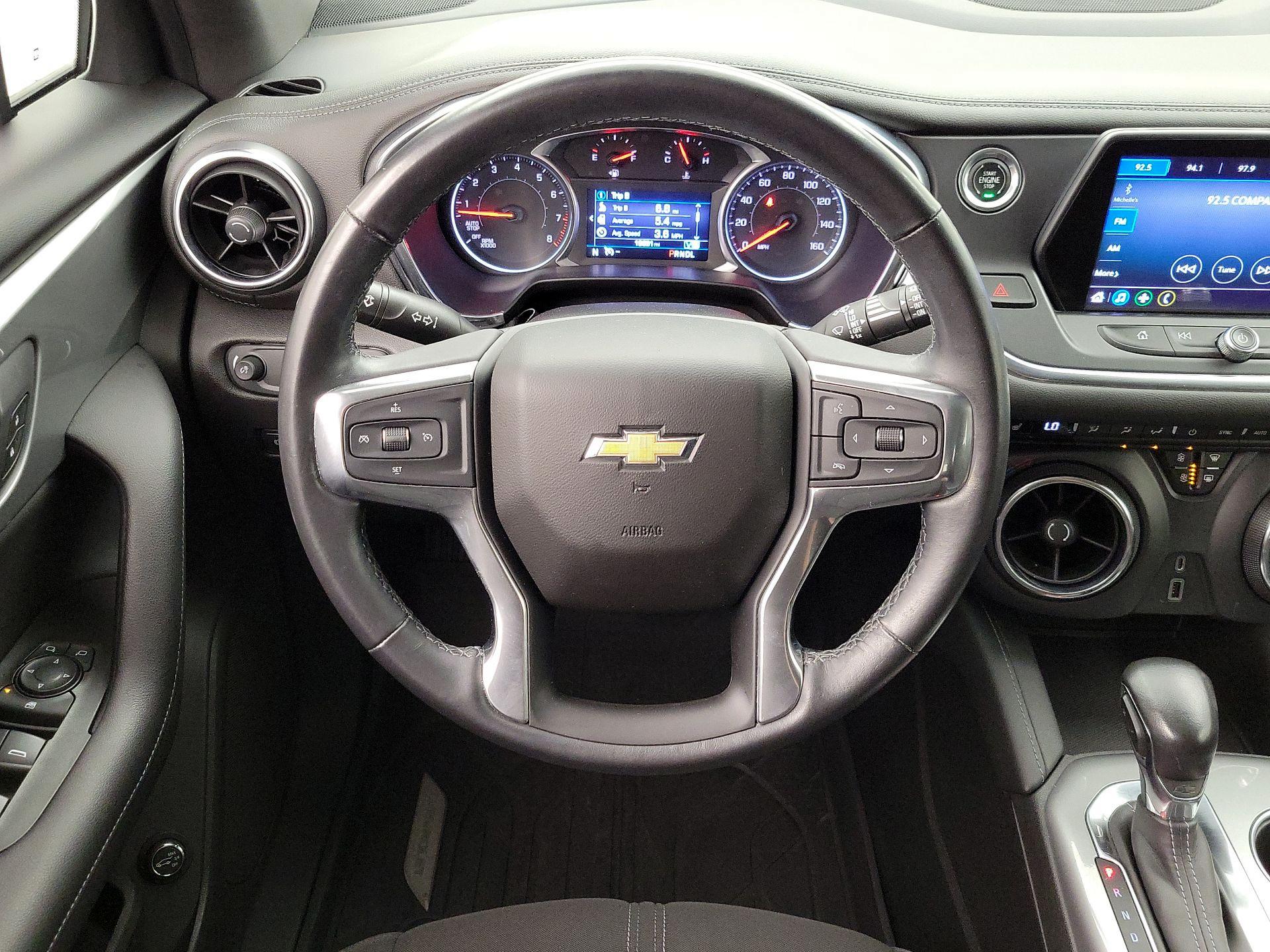 Thumbnail: 2019 Chevrolet Blazer - 10