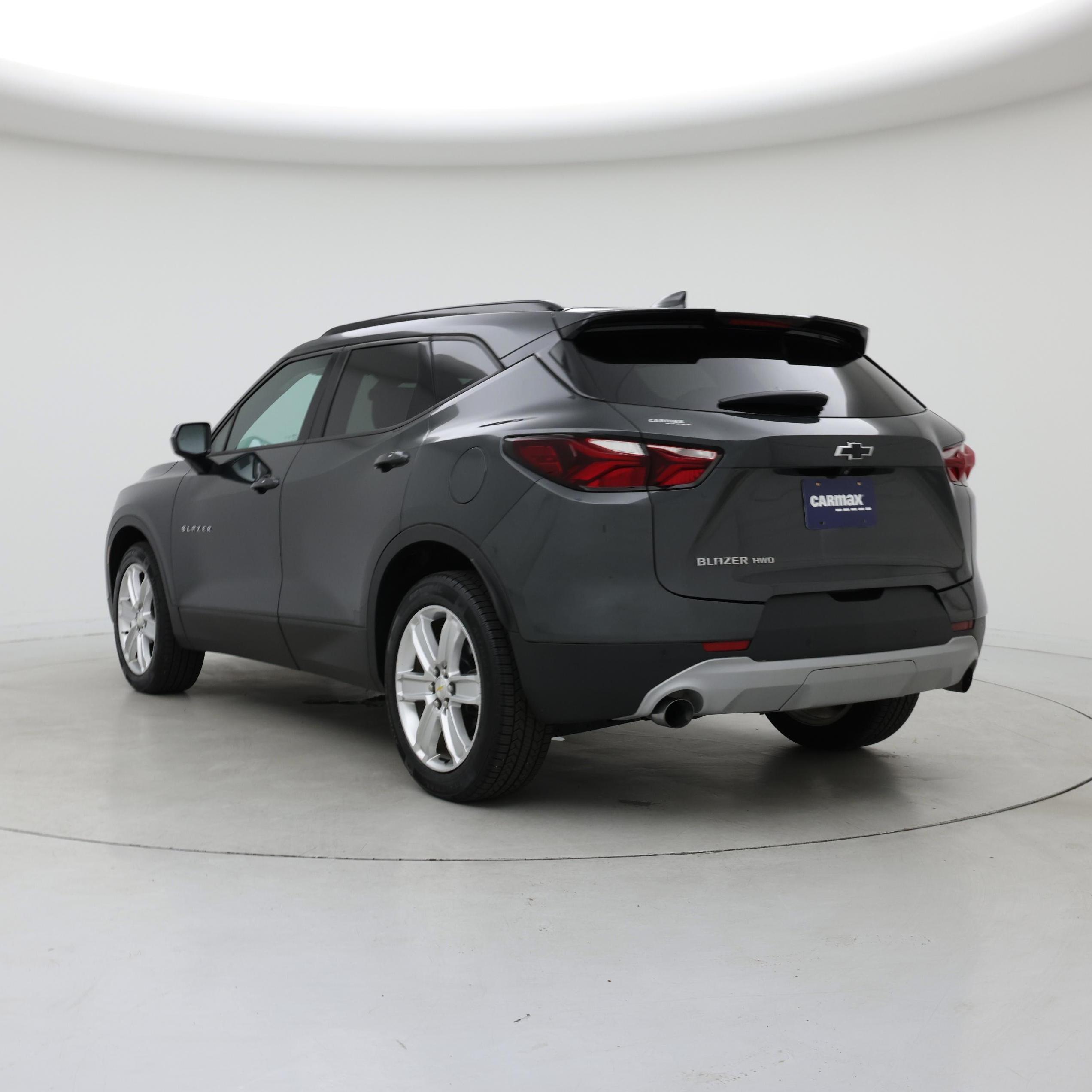 Thumbnail: 2019 Chevrolet Blazer - 2