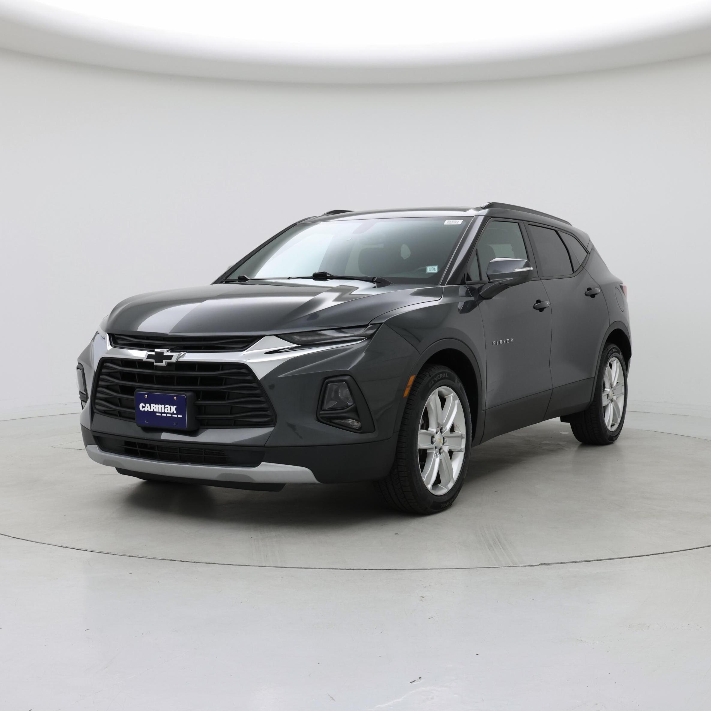 Thumbnail: 2019 Chevrolet Blazer - 4