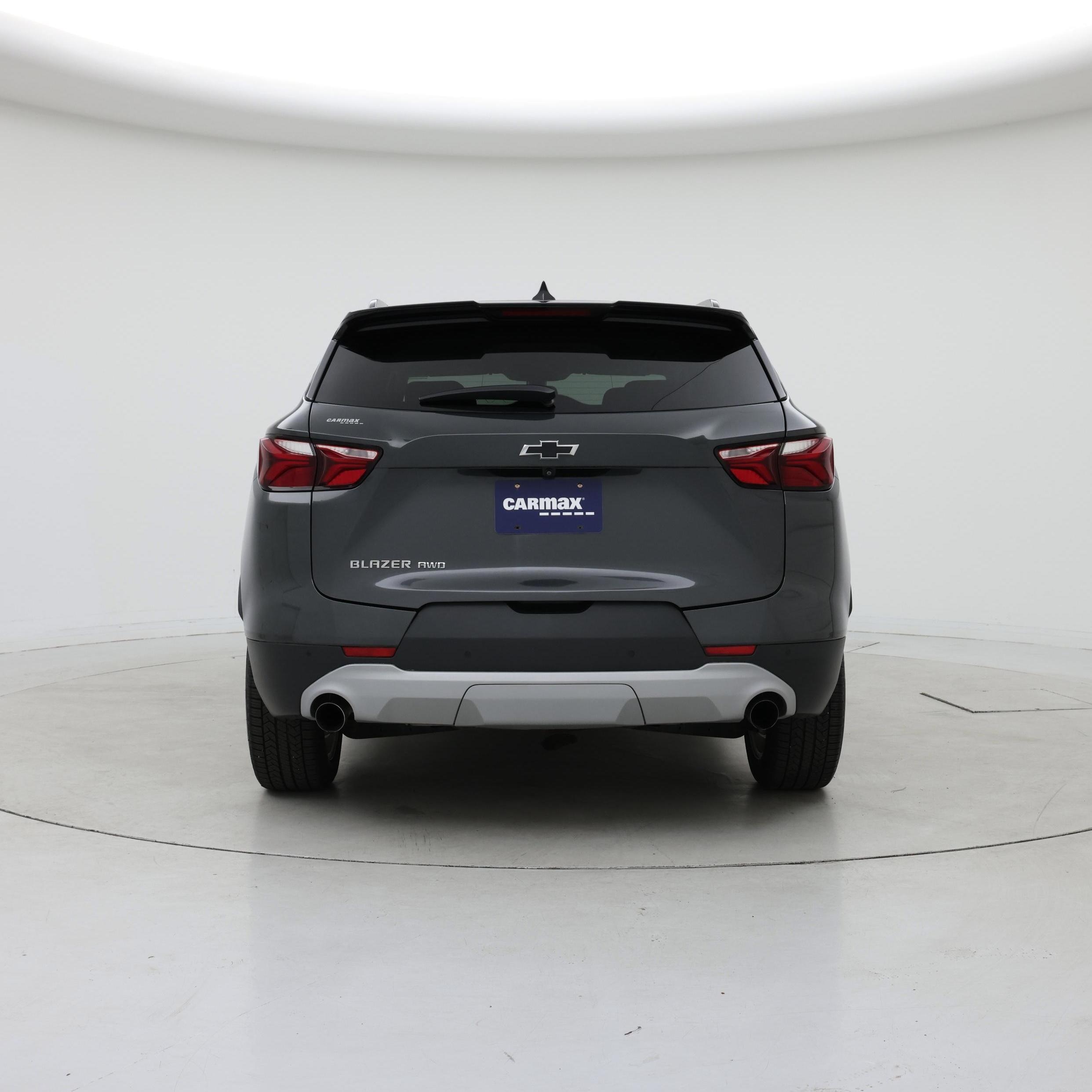 Thumbnail: 2019 Chevrolet Blazer - 6