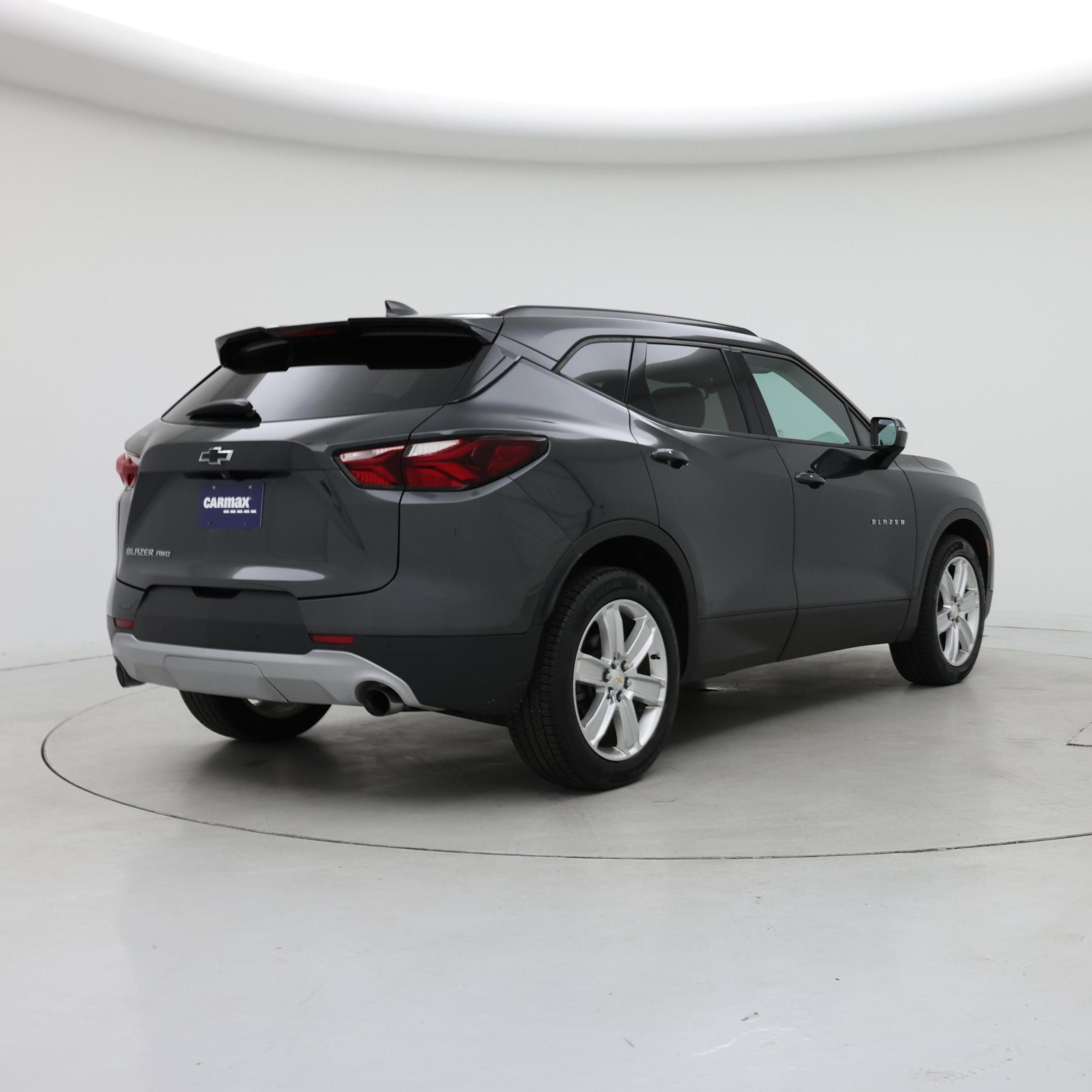 Thumbnail: 2019 Chevrolet Blazer - 8