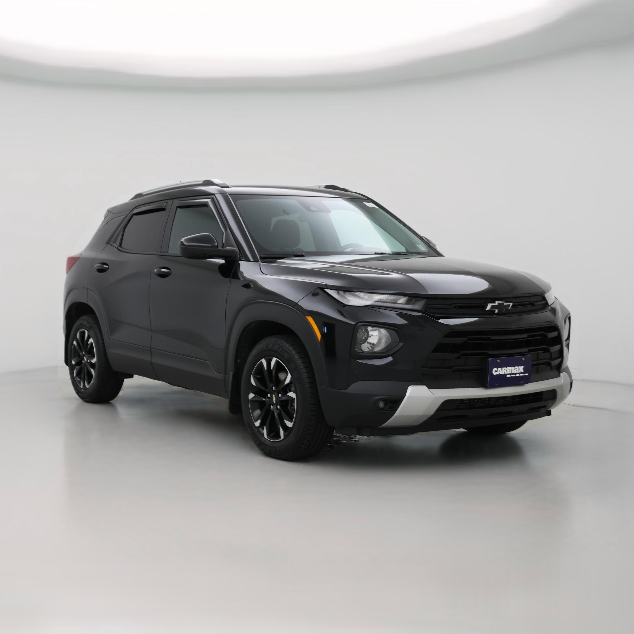 Thumbnail: 2023 Chevrolet TrailBlazer - 1