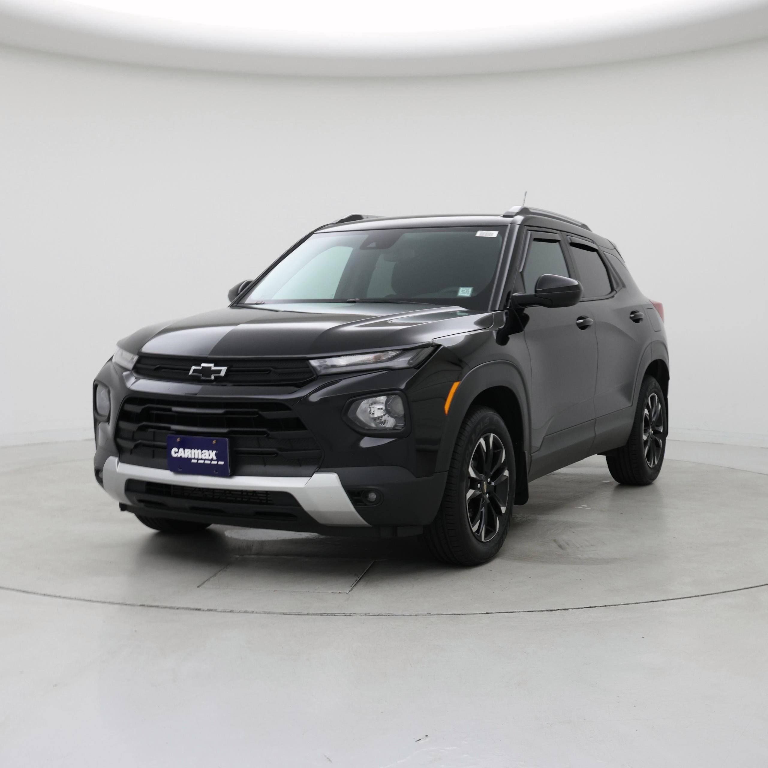 Thumbnail: 2023 Chevrolet TrailBlazer - 4