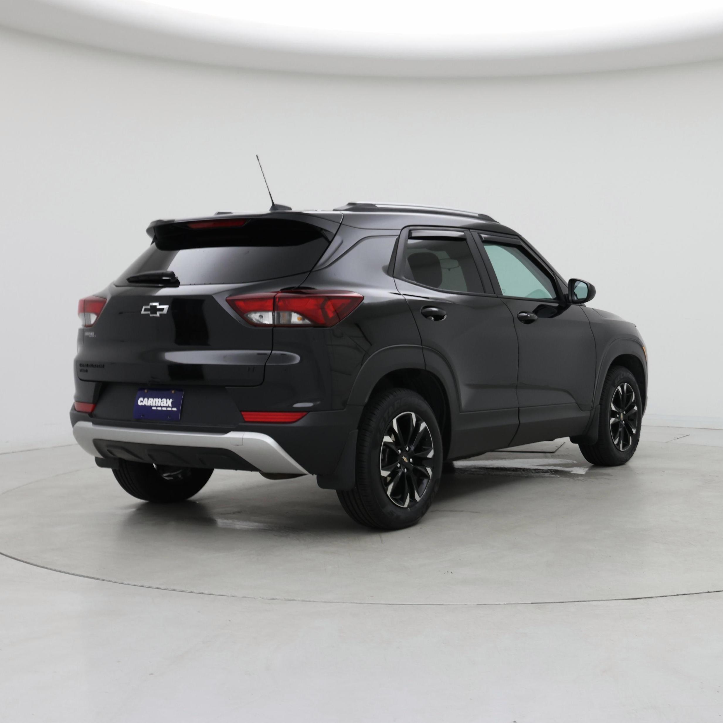 Thumbnail: 2023 Chevrolet TrailBlazer - 8
