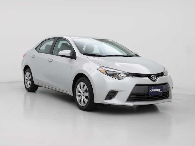 2016 Toyota Corolla LE -
                  Rochester, NY