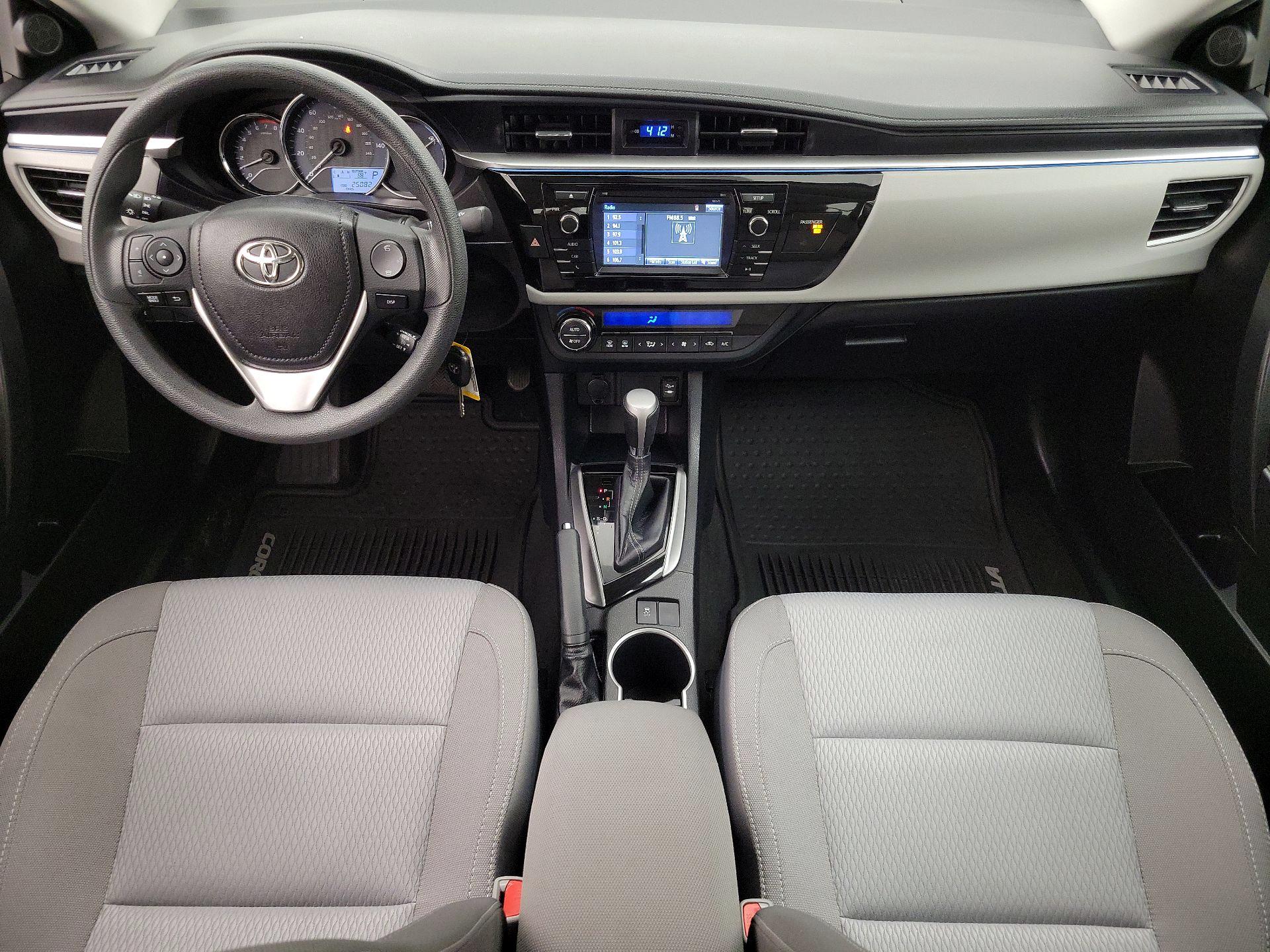 Thumbnail: 2016 Toyota Corolla - 9