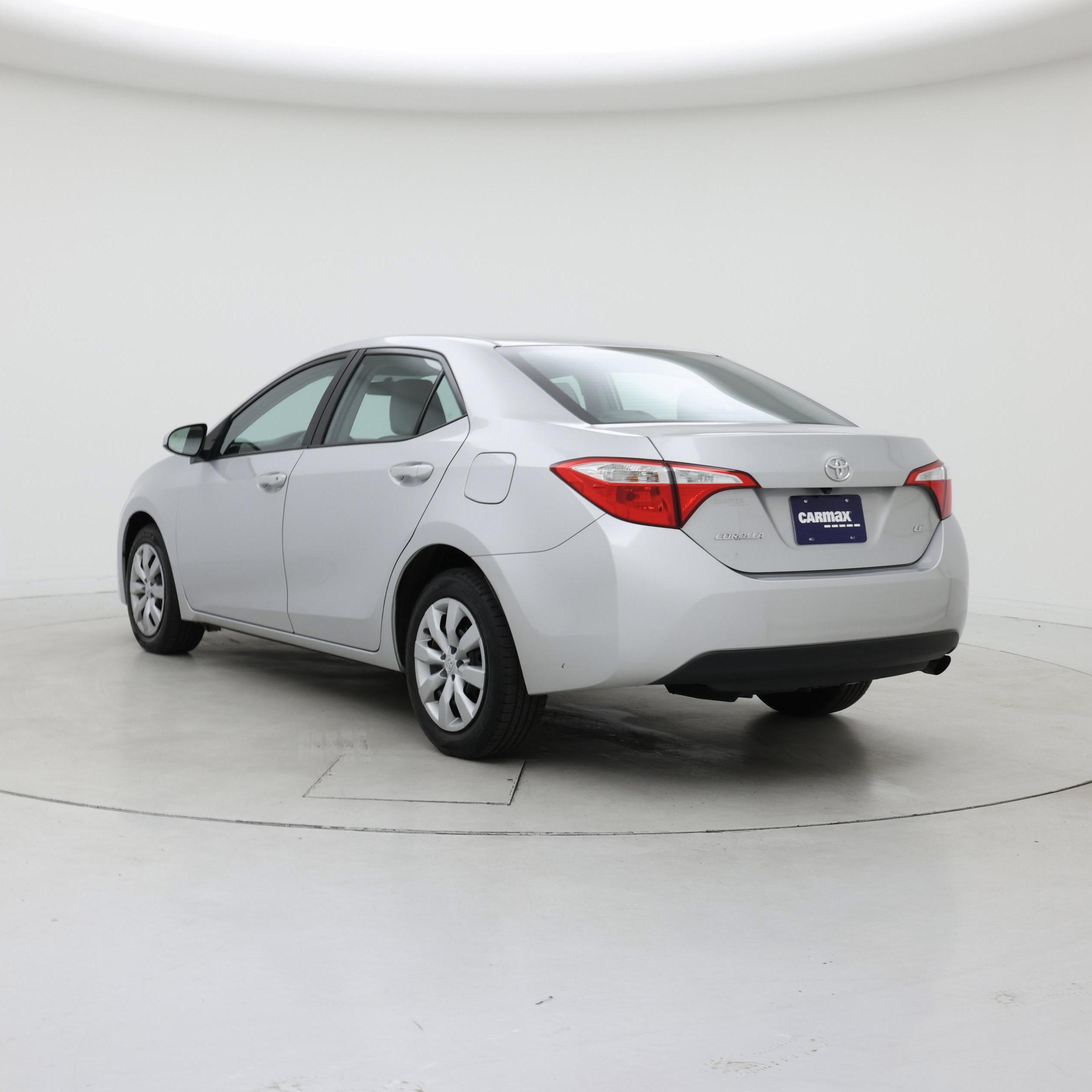 Thumbnail: 2016 Toyota Corolla - 2