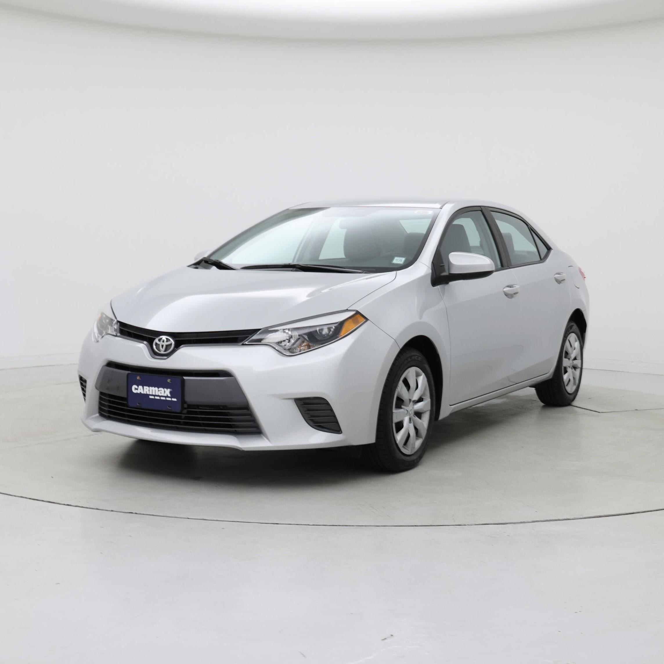 Thumbnail: 2016 Toyota Corolla - 4