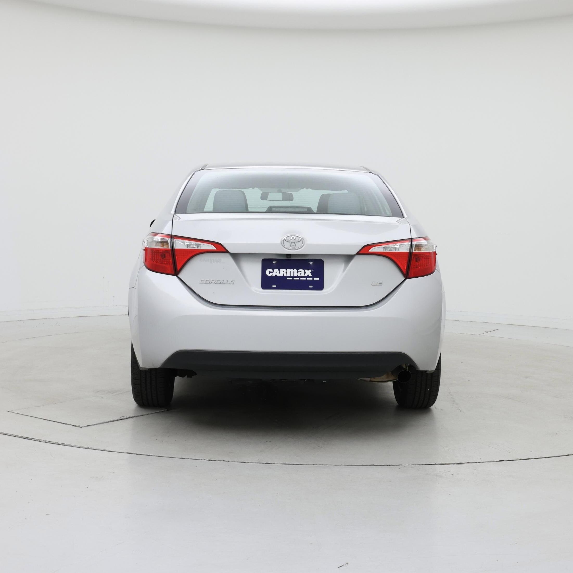 Thumbnail: 2016 Toyota Corolla - 6