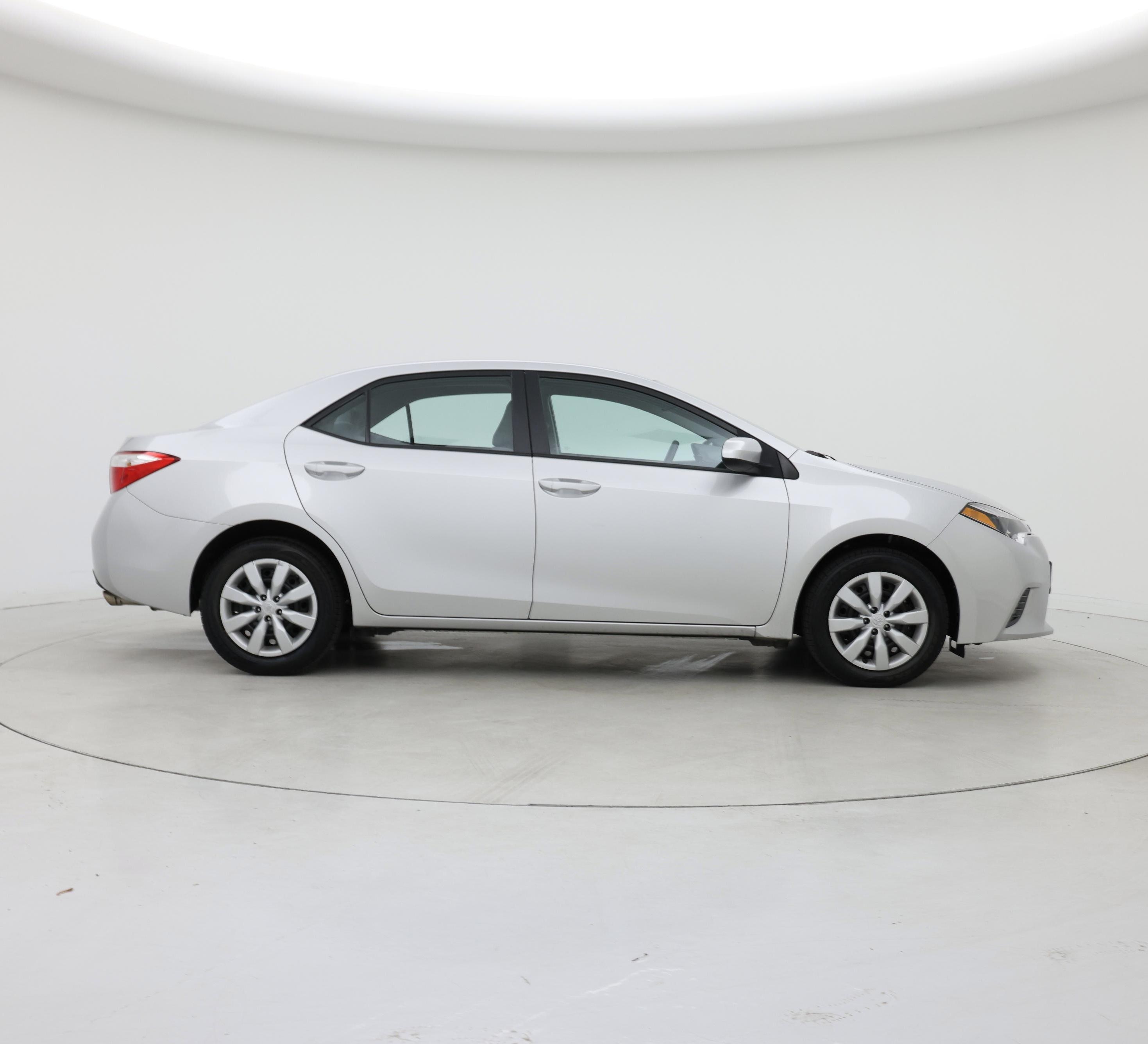 Thumbnail: 2016 Toyota Corolla - 7