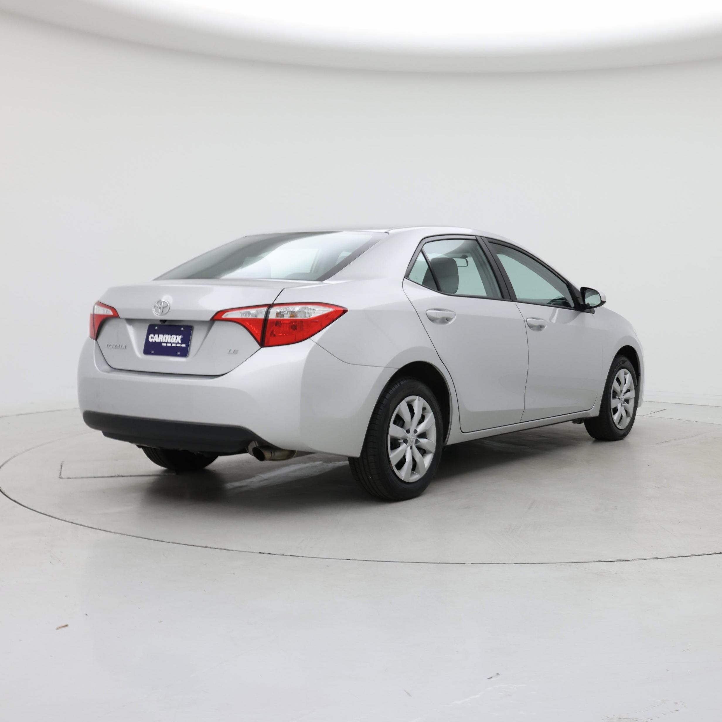 Thumbnail: 2016 Toyota Corolla - 8