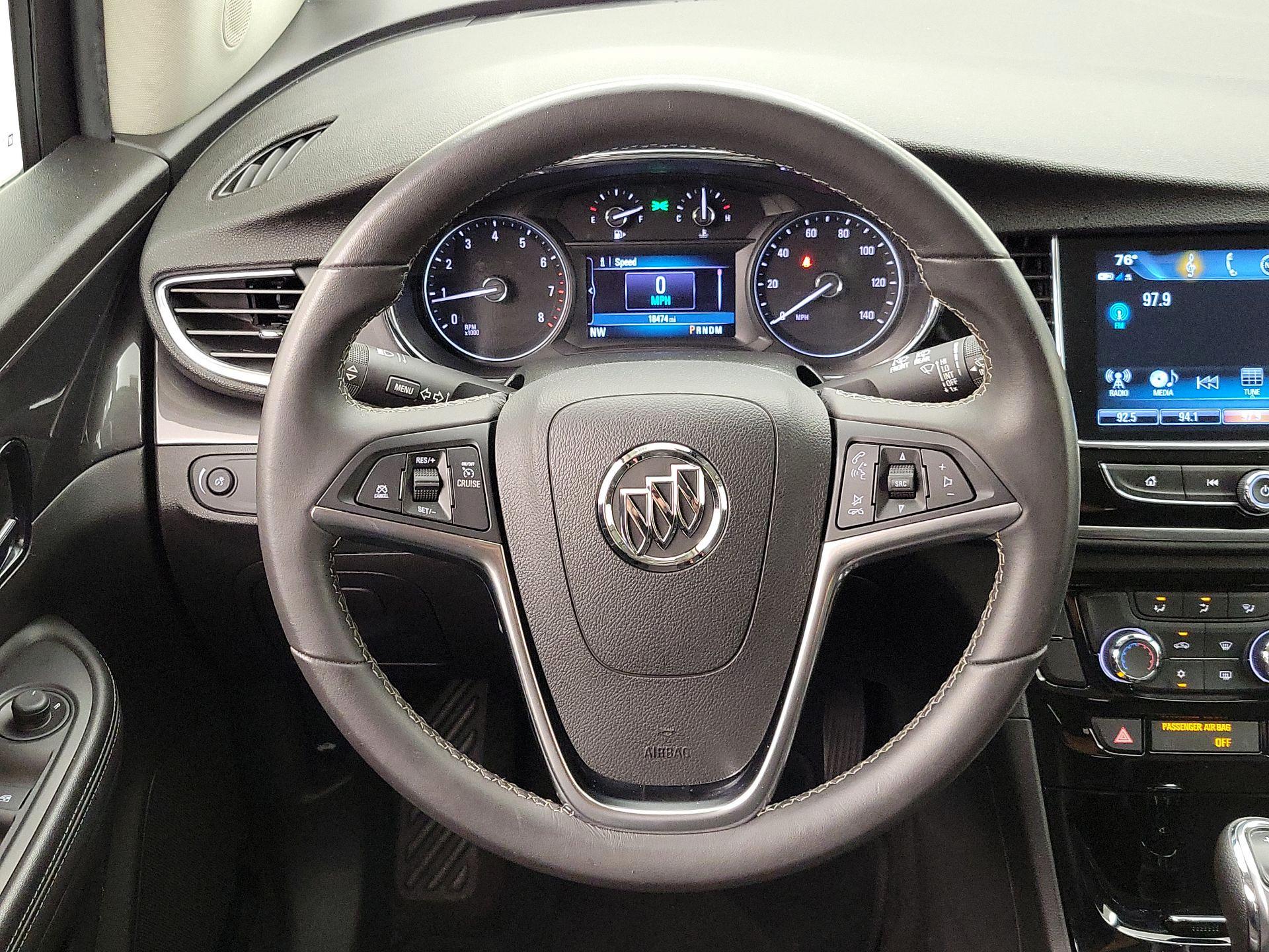 Thumbnail: 2020 Buick Encore - 10