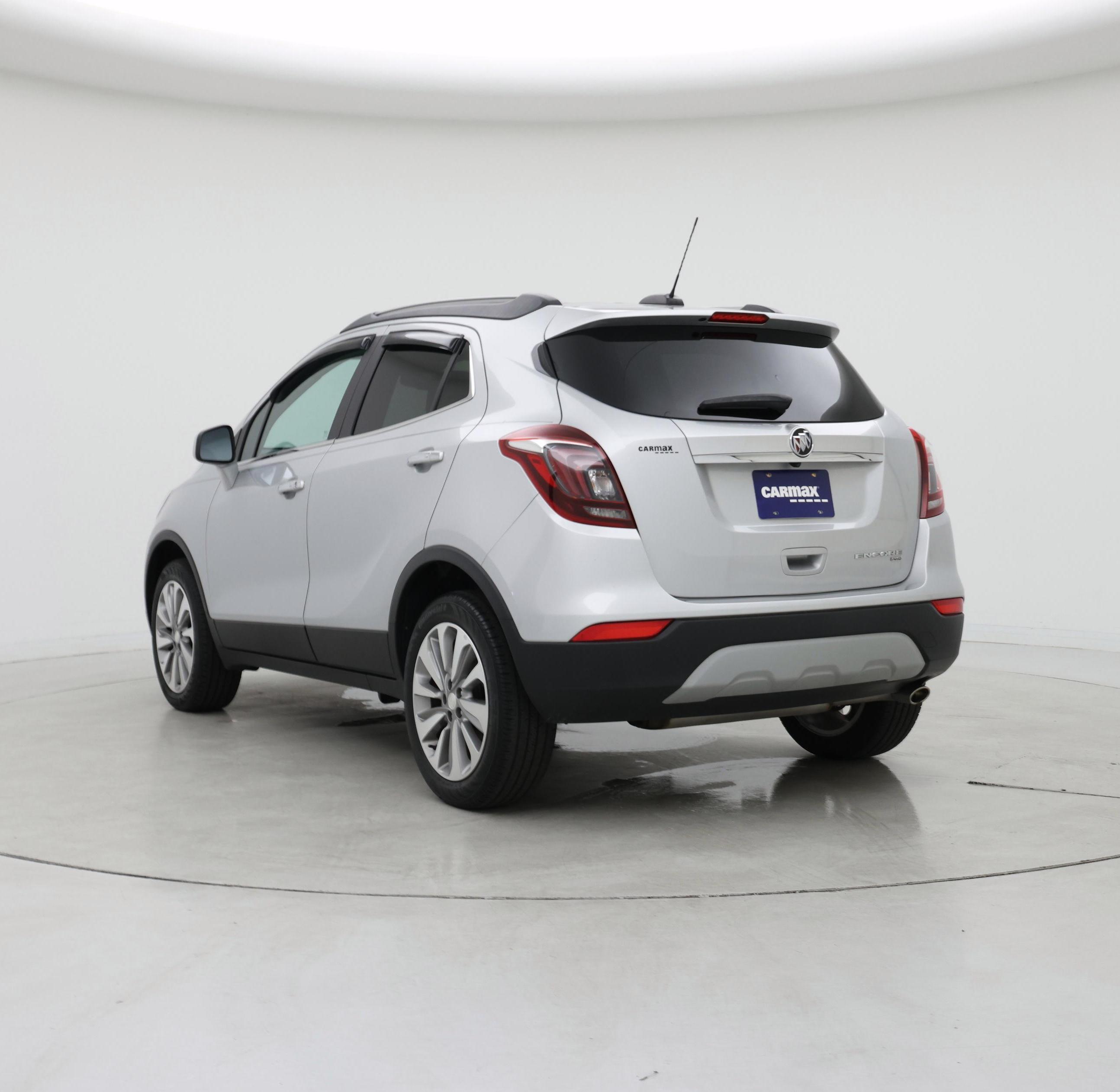 Thumbnail: 2020 Buick Encore - 2