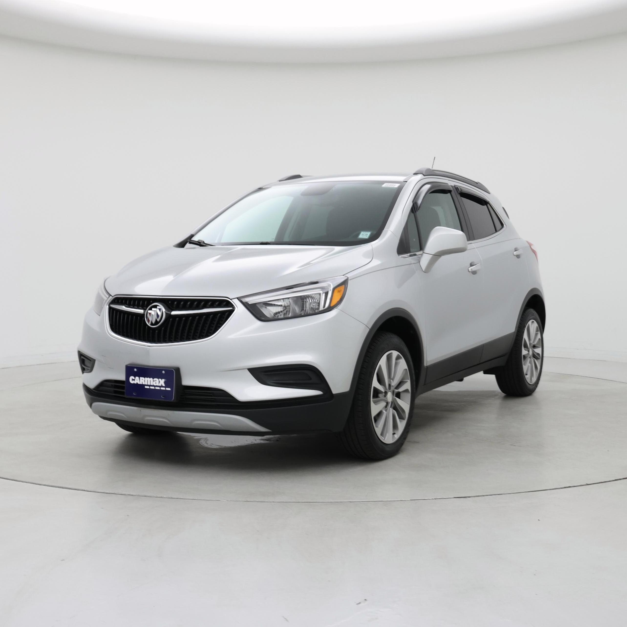 Thumbnail: 2020 Buick Encore - 4