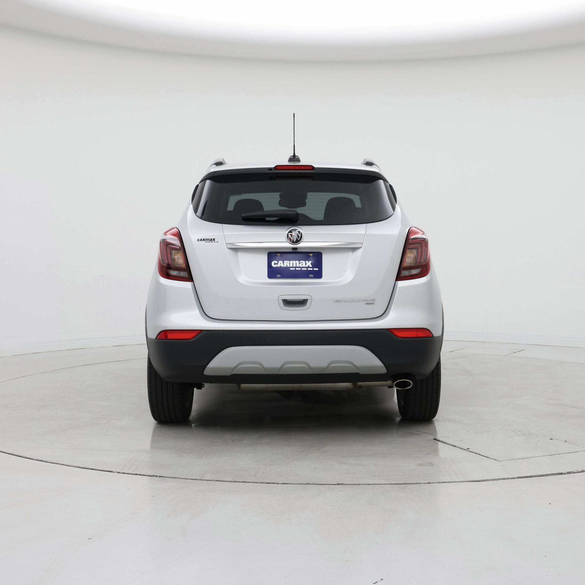 Thumbnail: 2020 Buick Encore - 6