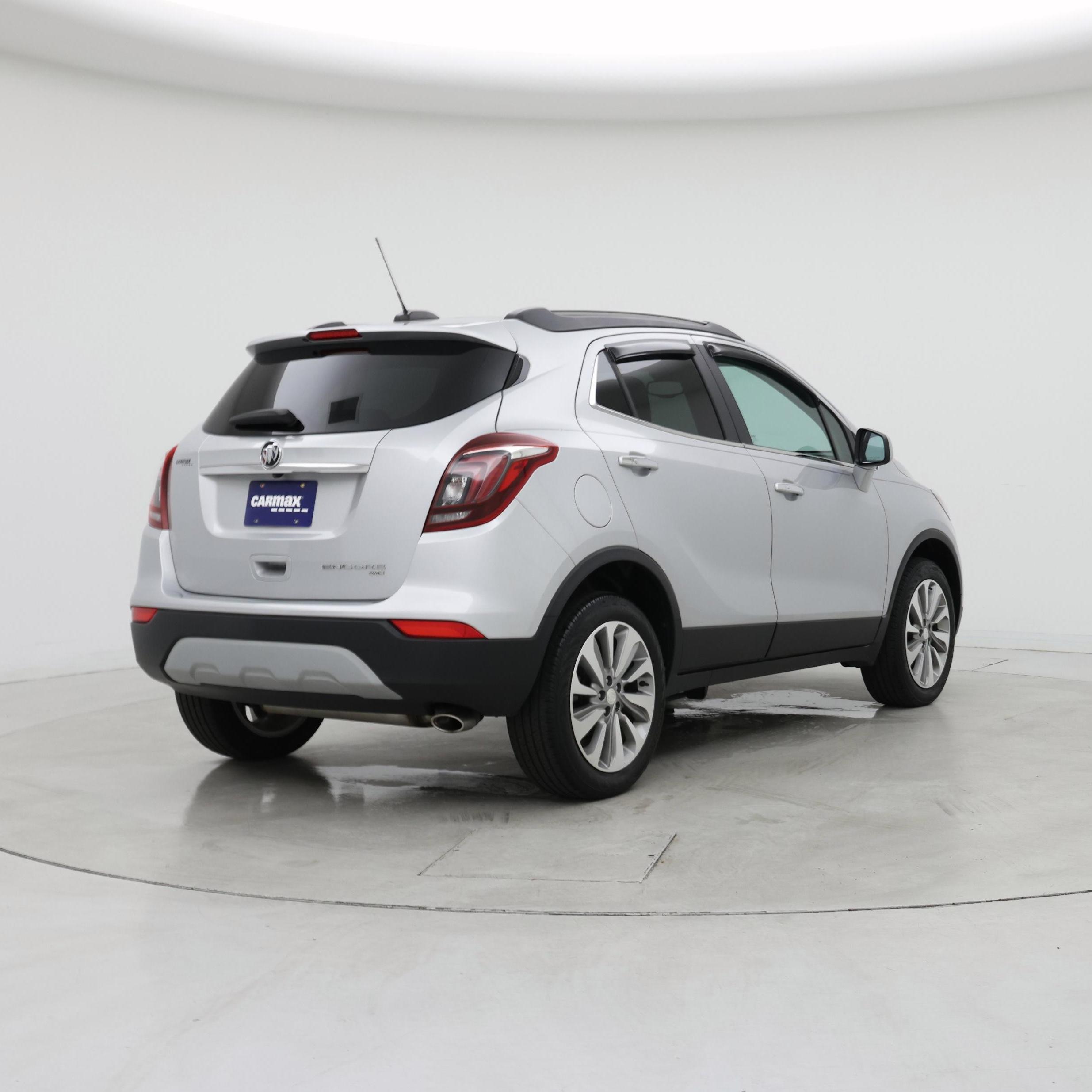 Thumbnail: 2020 Buick Encore - 8