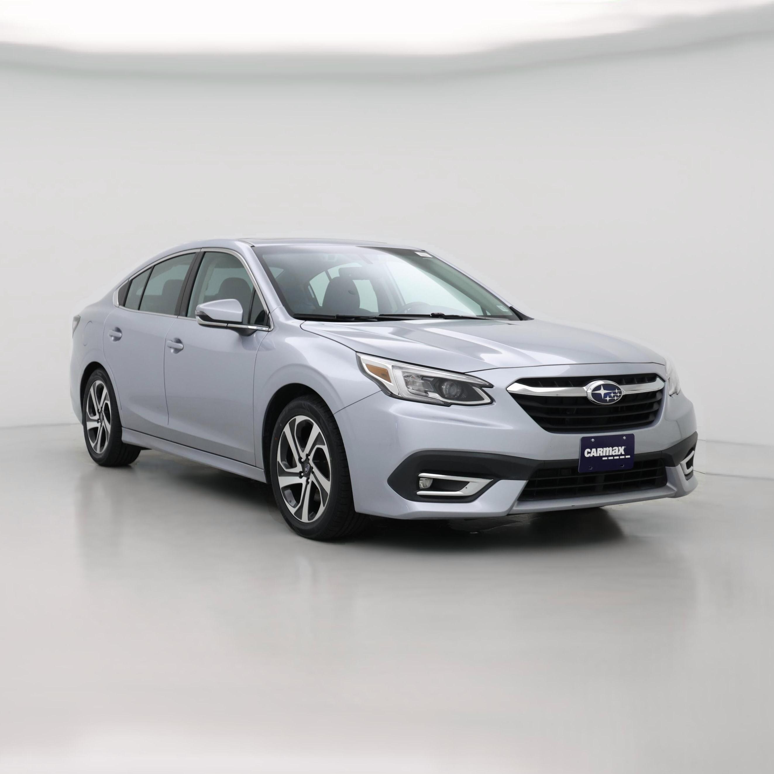 Thumbnail: 2020 Subaru Legacy - 1