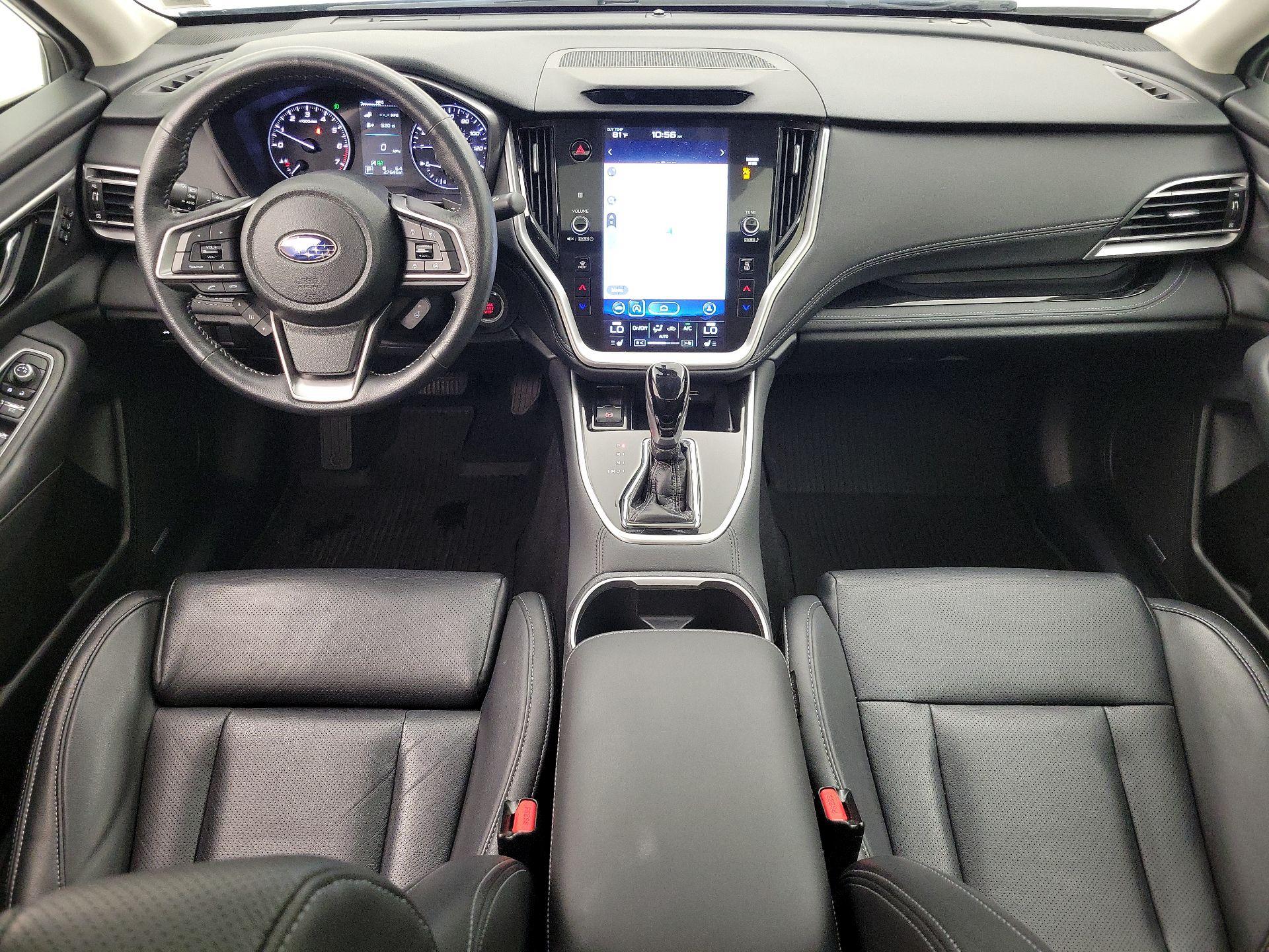 Thumbnail: 2020 Subaru Legacy - 9