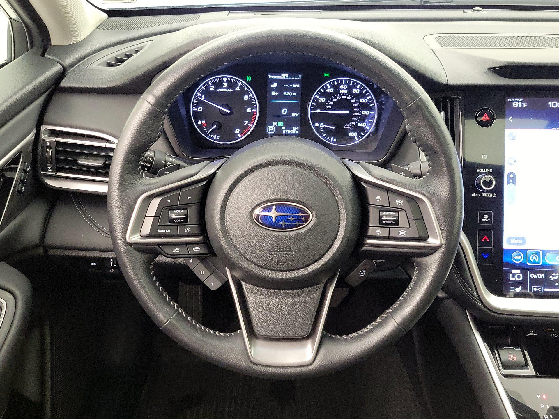 Thumbnail: 2020 Subaru Legacy - 10