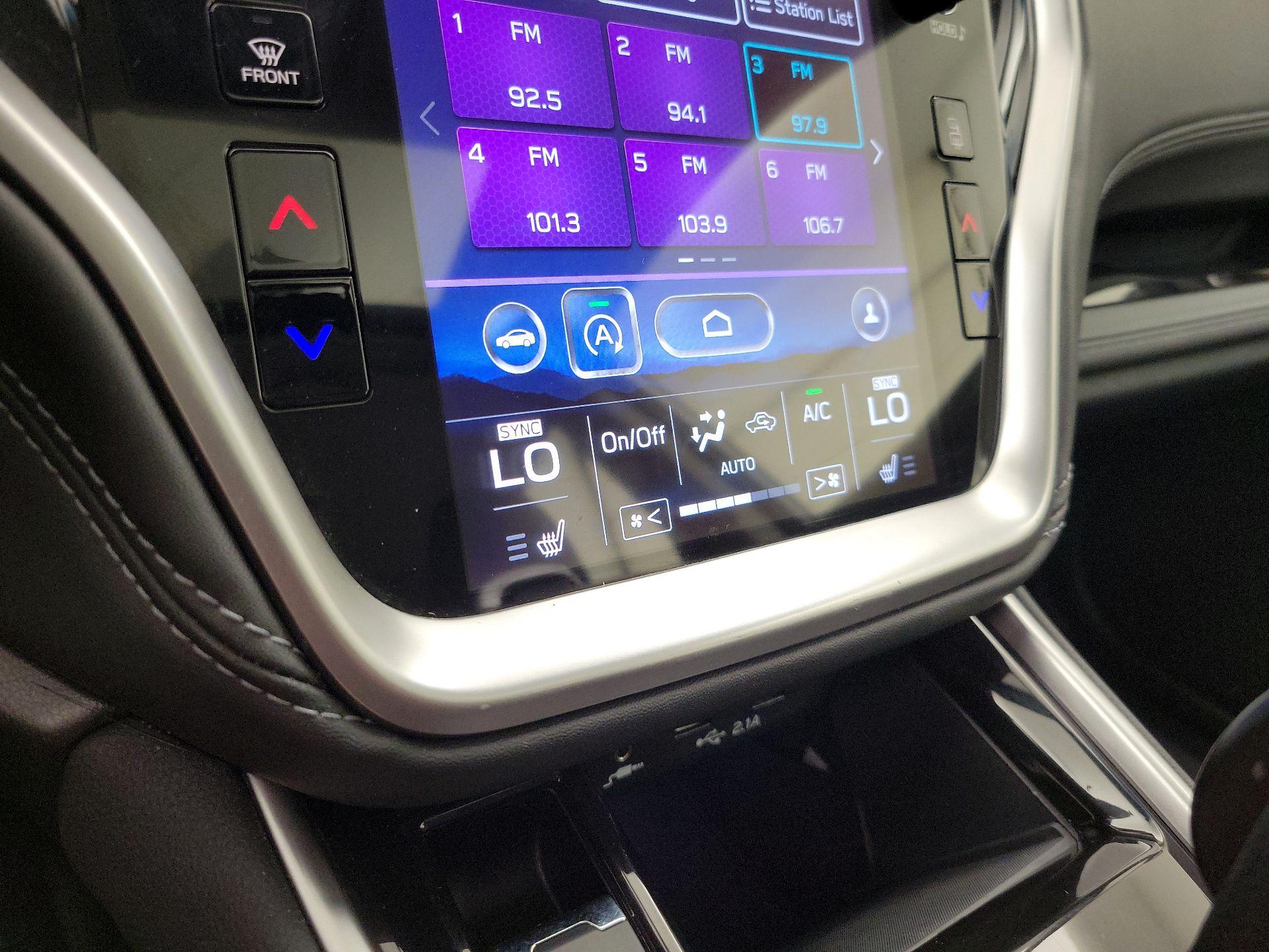 Thumbnail: 2020 Subaru Legacy - 17