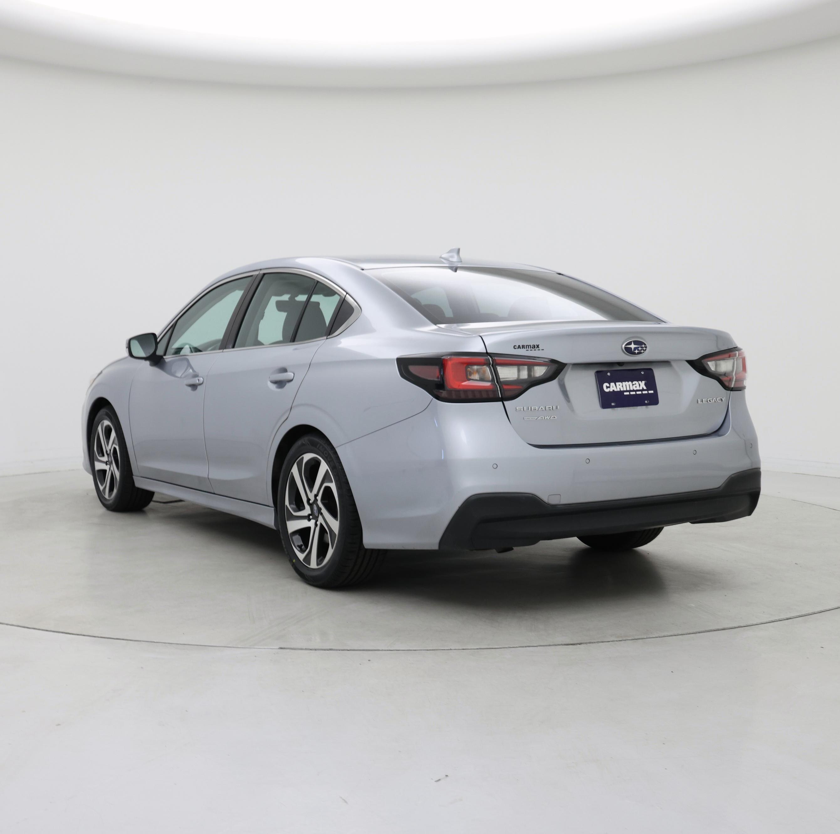 Thumbnail: 2020 Subaru Legacy - 2