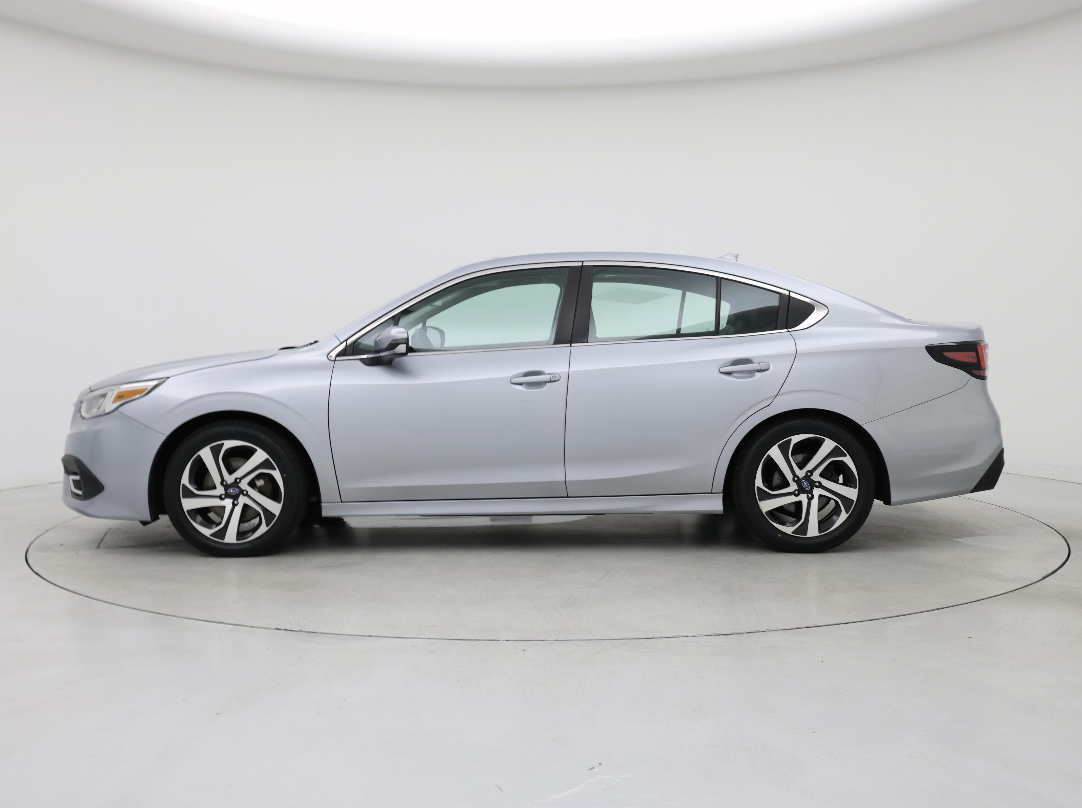 Thumbnail: 2020 Subaru Legacy - 3