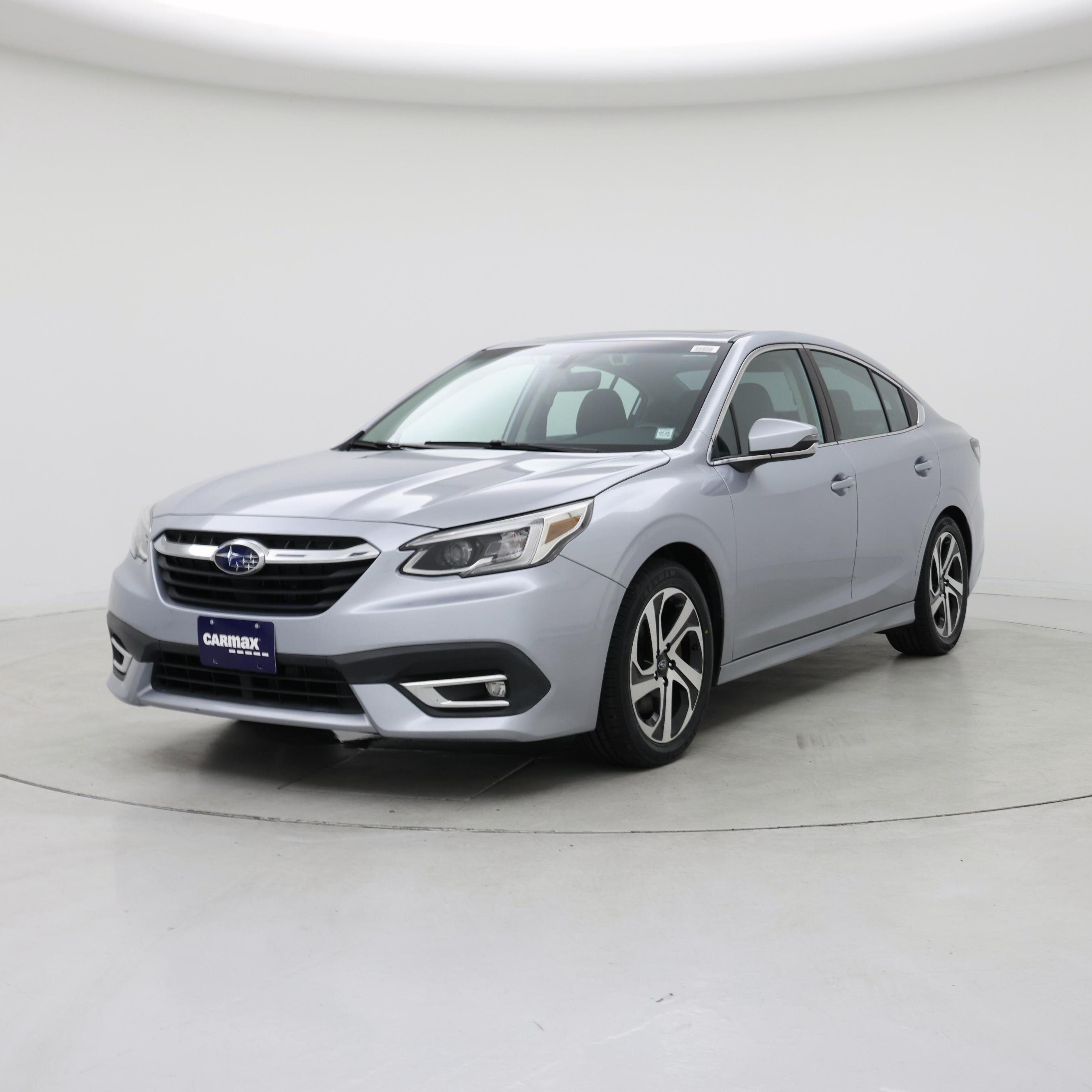 Thumbnail: 2020 Subaru Legacy - 4