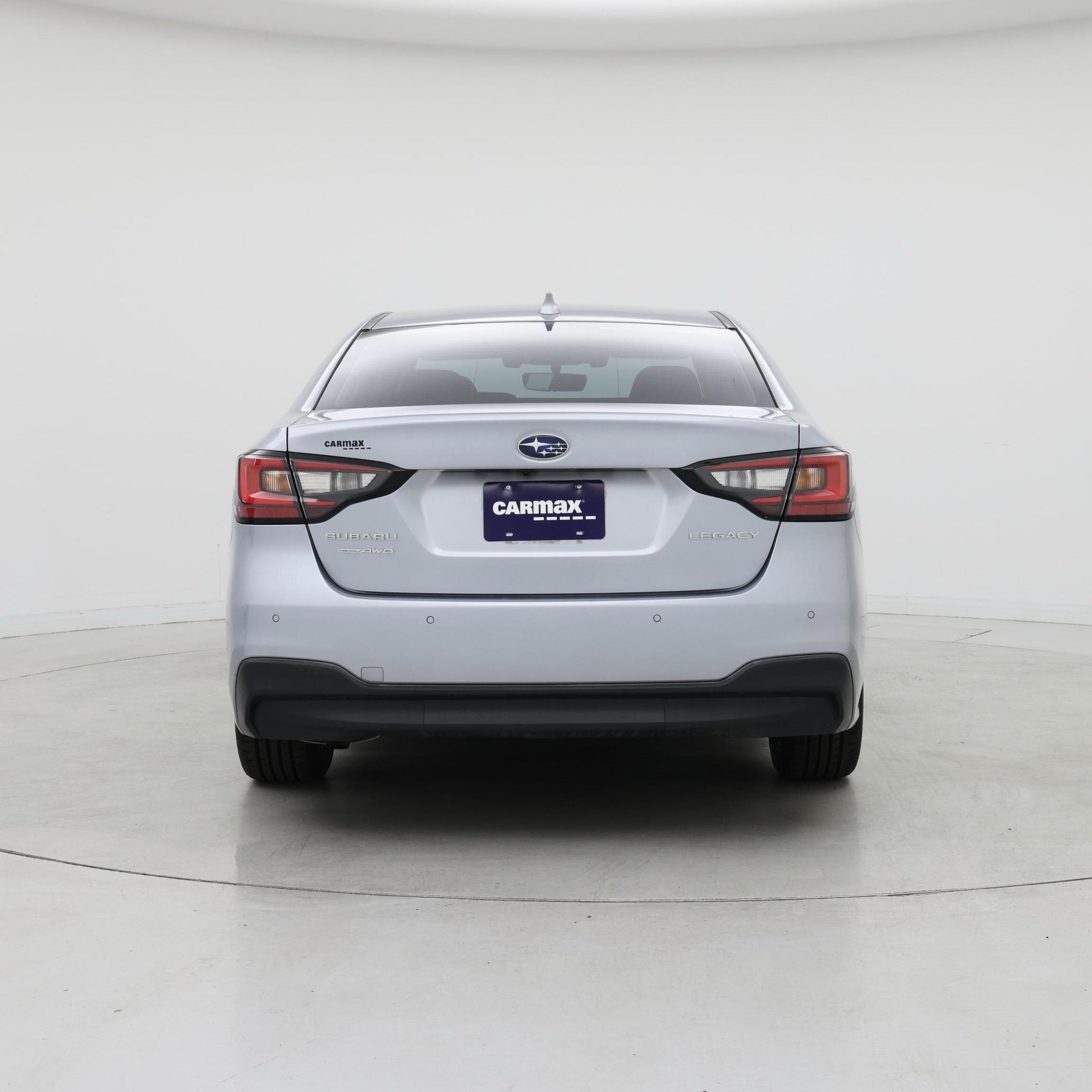 Thumbnail: 2020 Subaru Legacy - 6