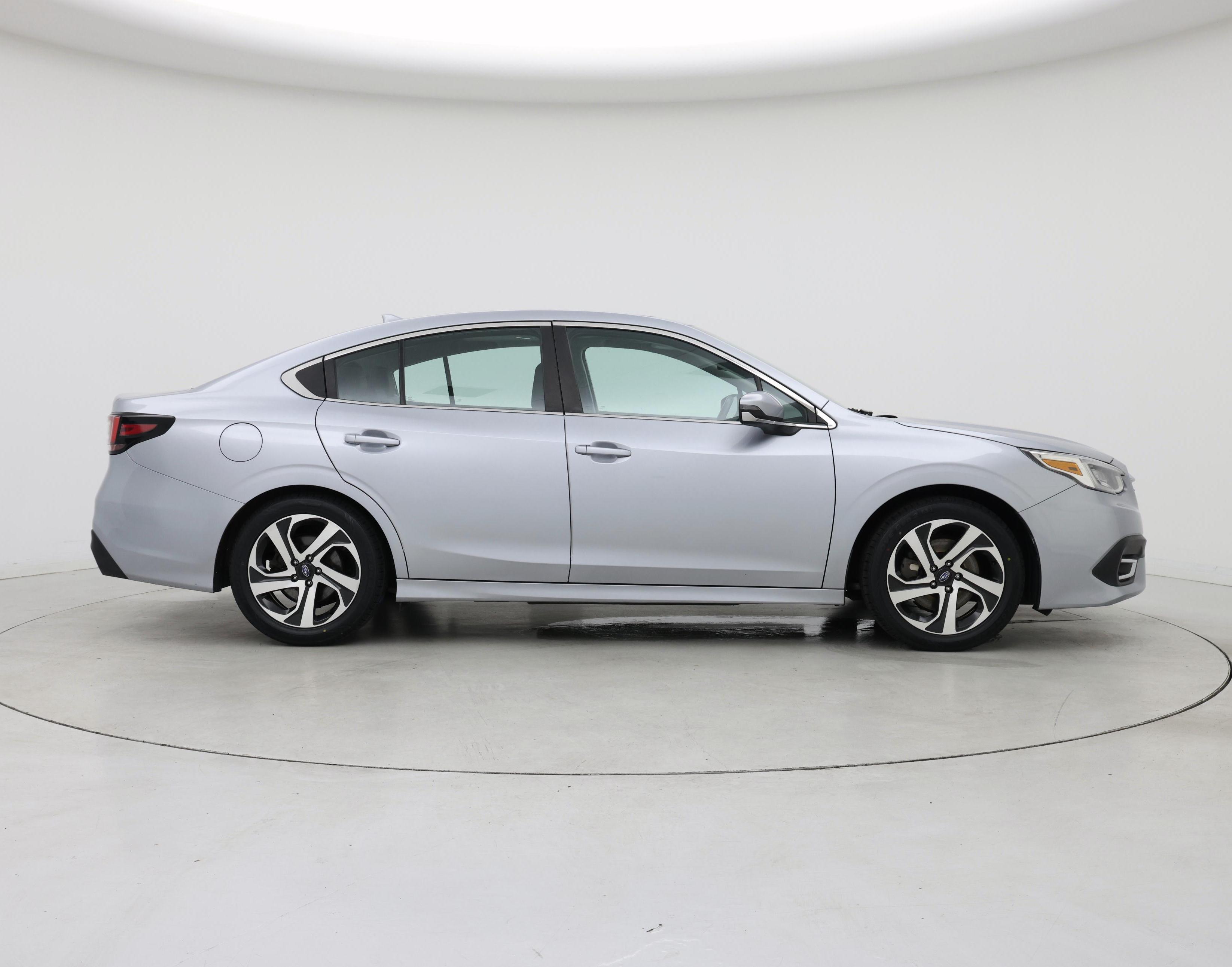 Thumbnail: 2020 Subaru Legacy - 7