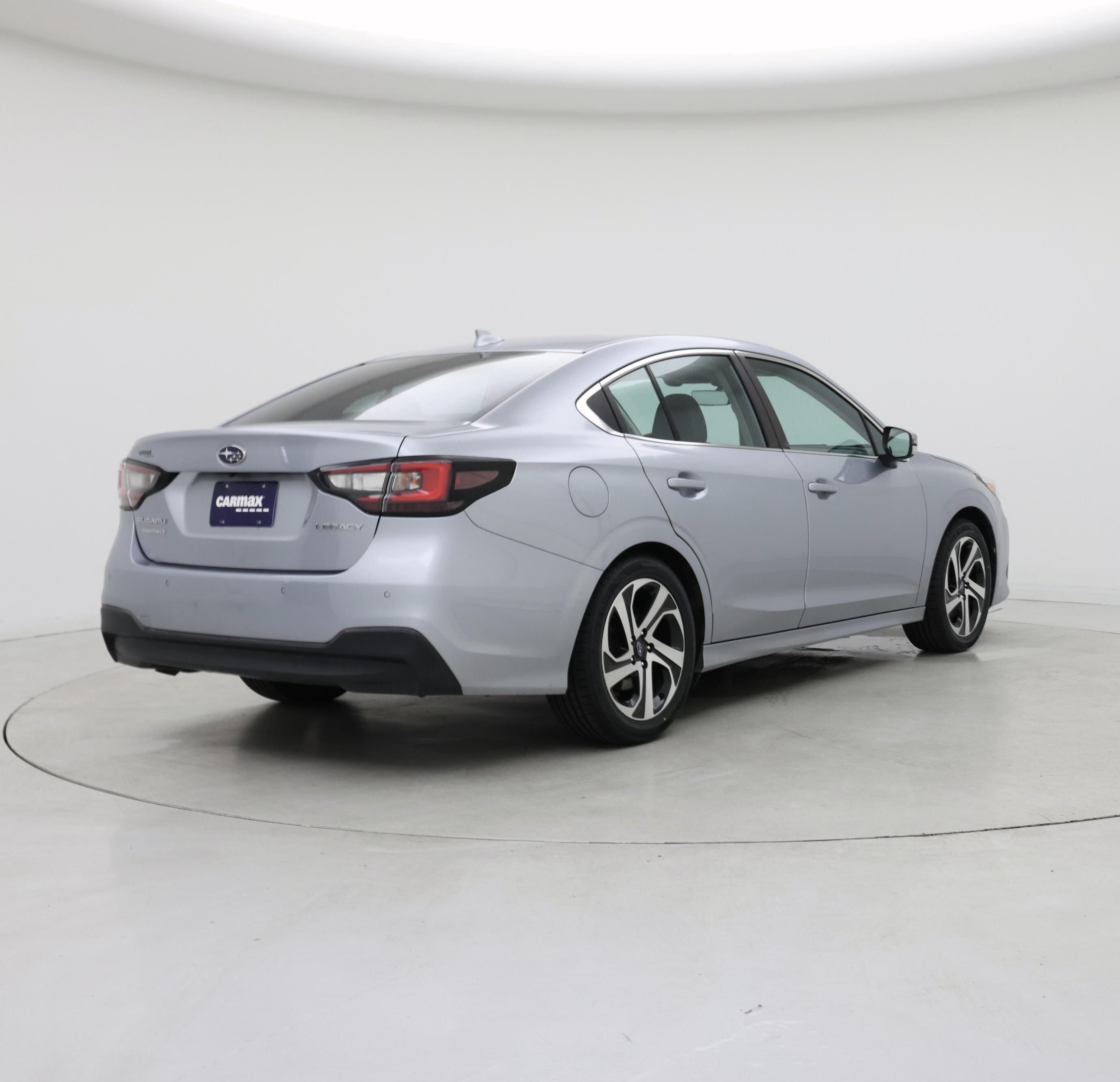 Thumbnail: 2020 Subaru Legacy - 8