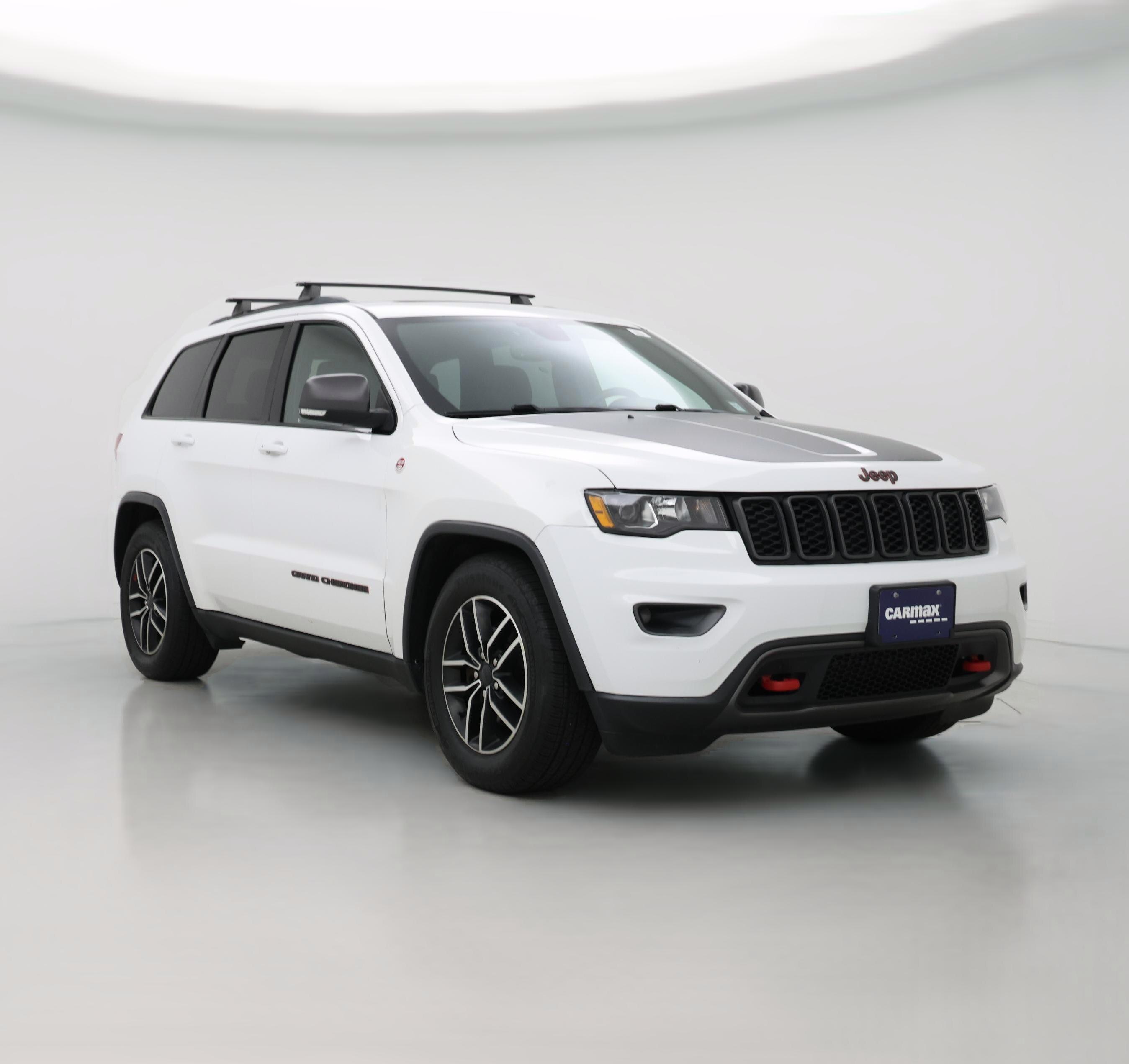Thumbnail: 2020 Jeep Grand Cherokee - 1