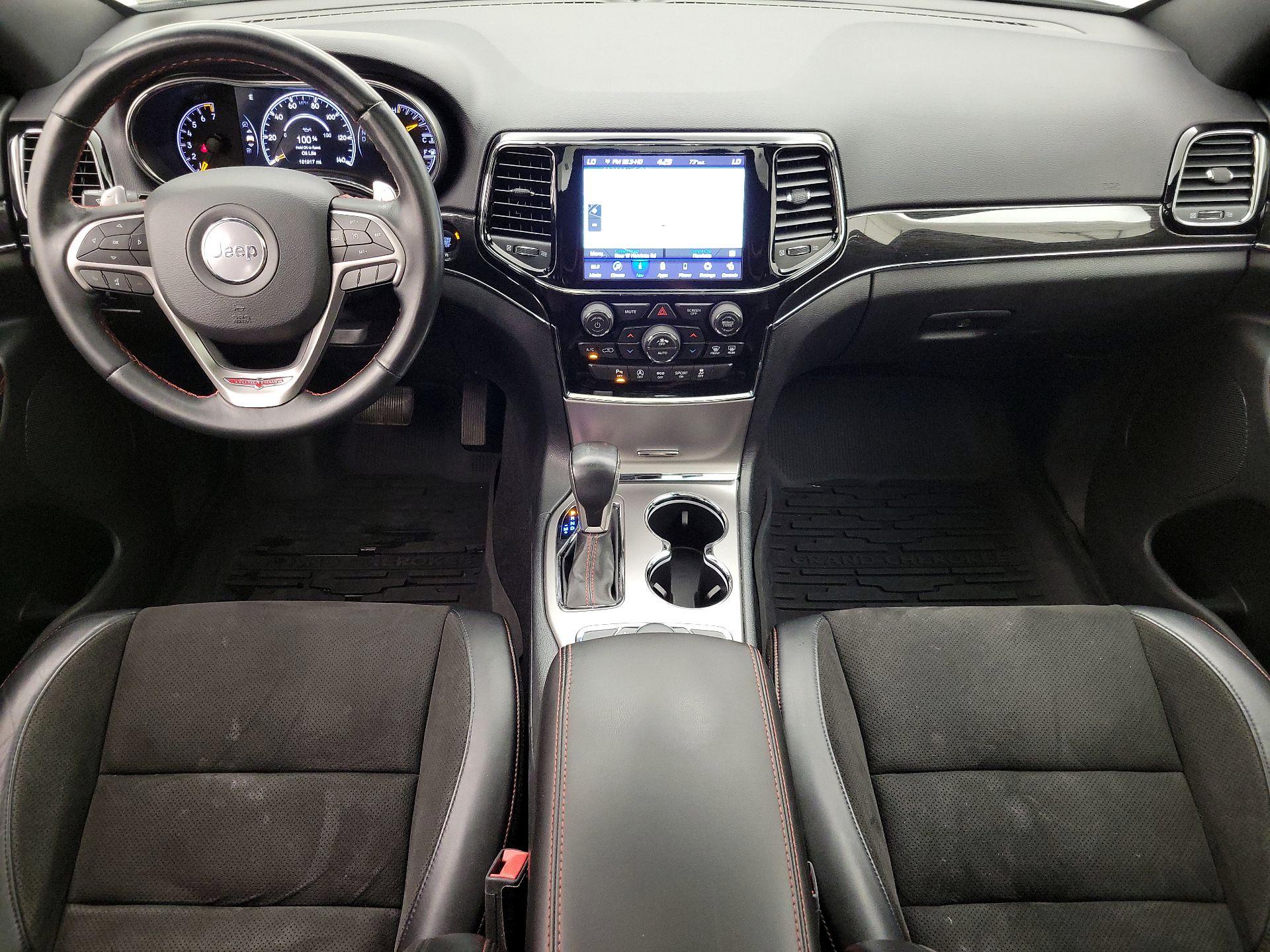 Thumbnail: 2020 Jeep Grand Cherokee - 9