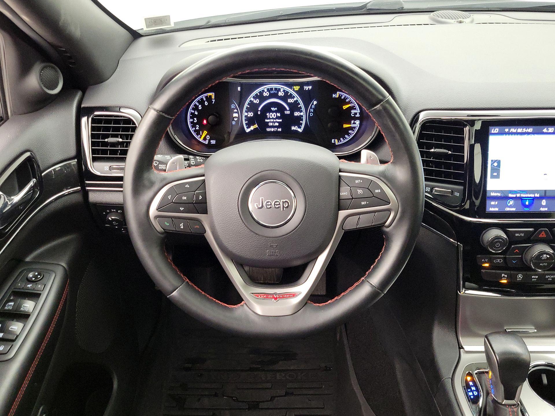 Thumbnail: 2020 Jeep Grand Cherokee - 10