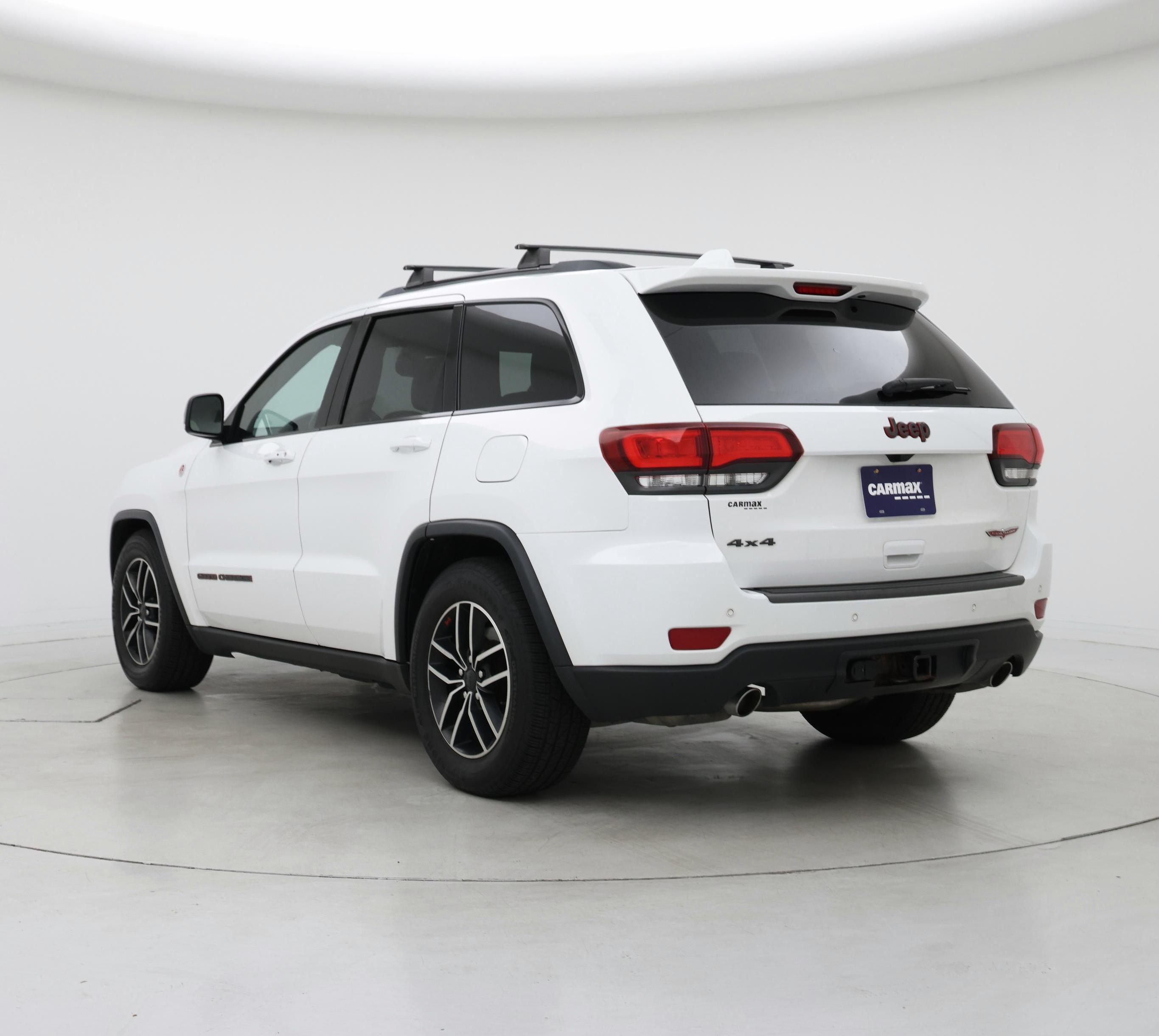 Thumbnail: 2020 Jeep Grand Cherokee - 2