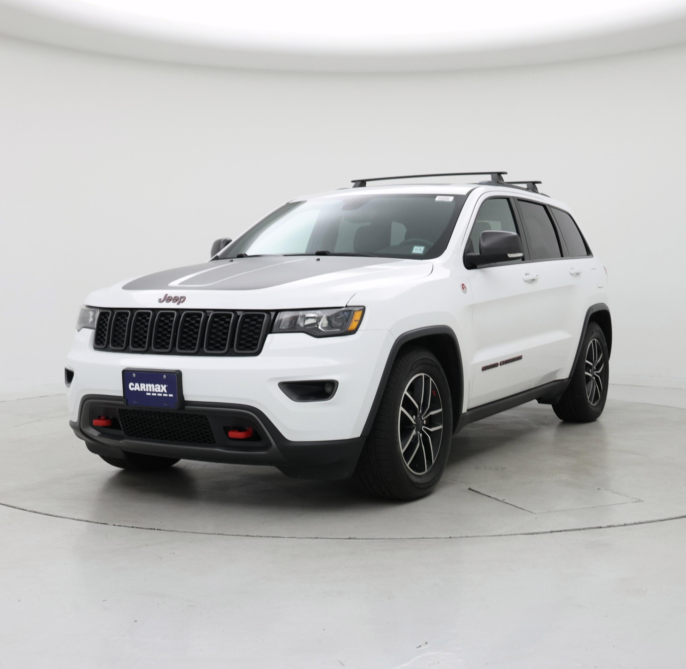 Thumbnail: 2020 Jeep Grand Cherokee - 4