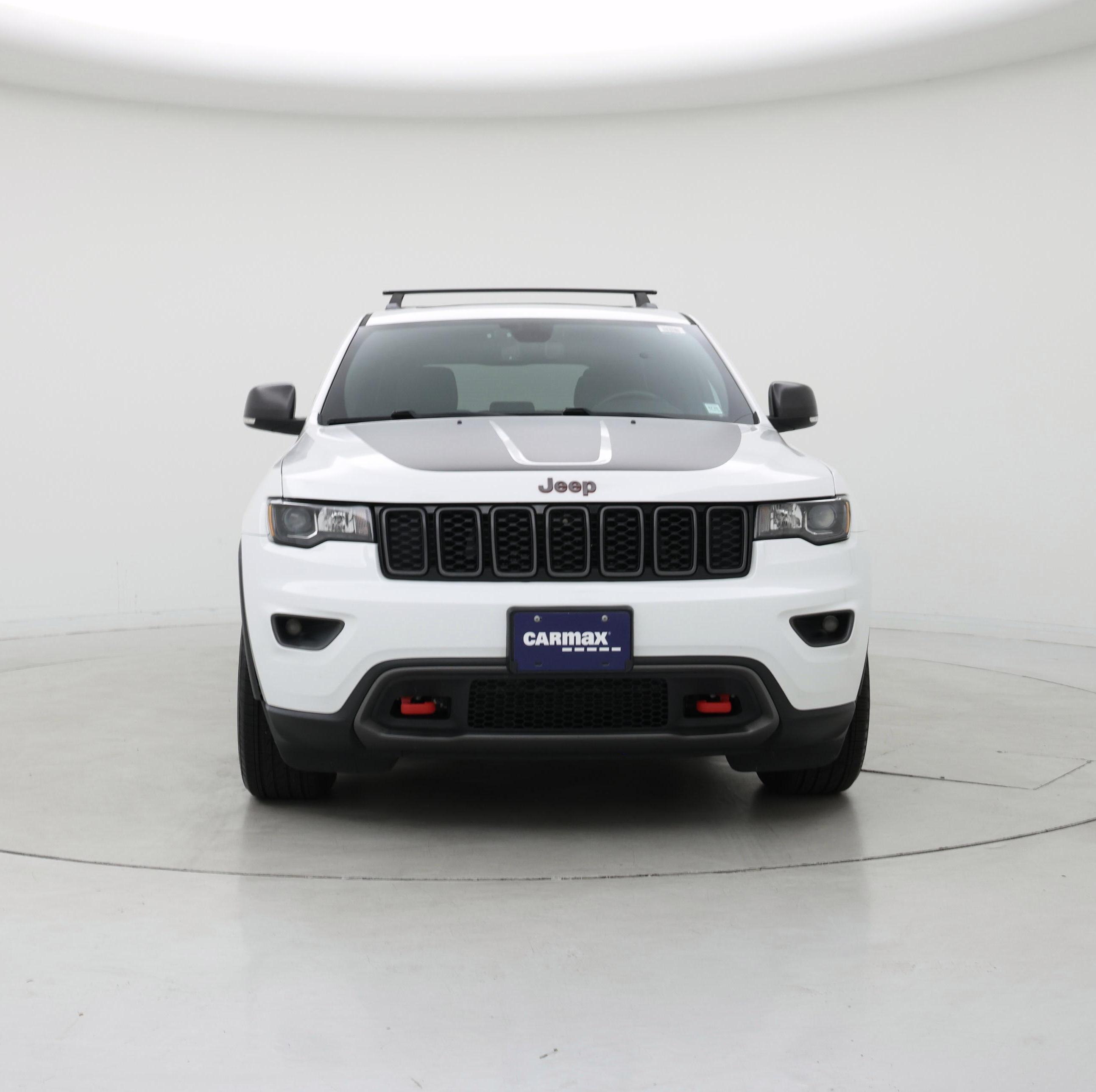 Thumbnail: 2020 Jeep Grand Cherokee - 5