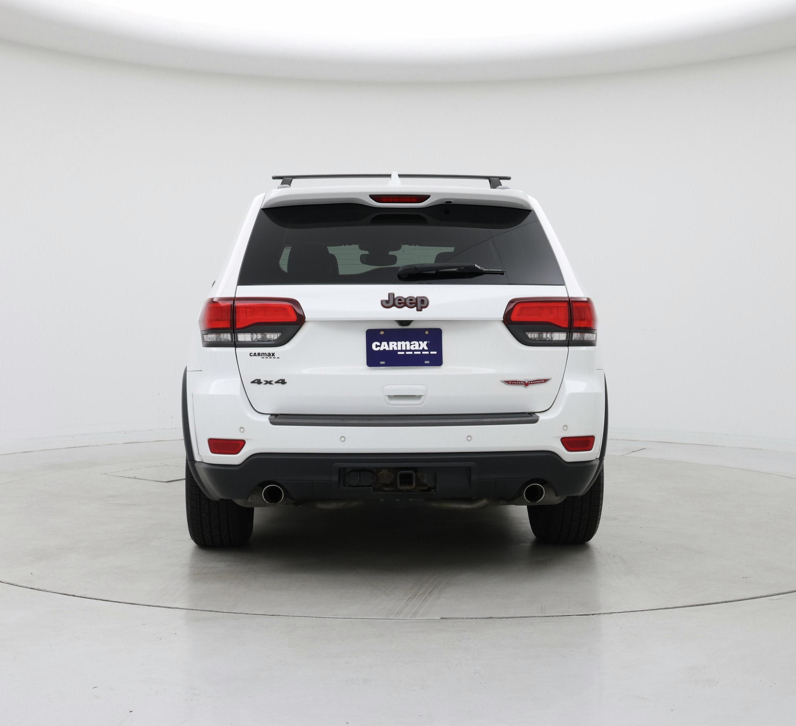 Thumbnail: 2020 Jeep Grand Cherokee - 6