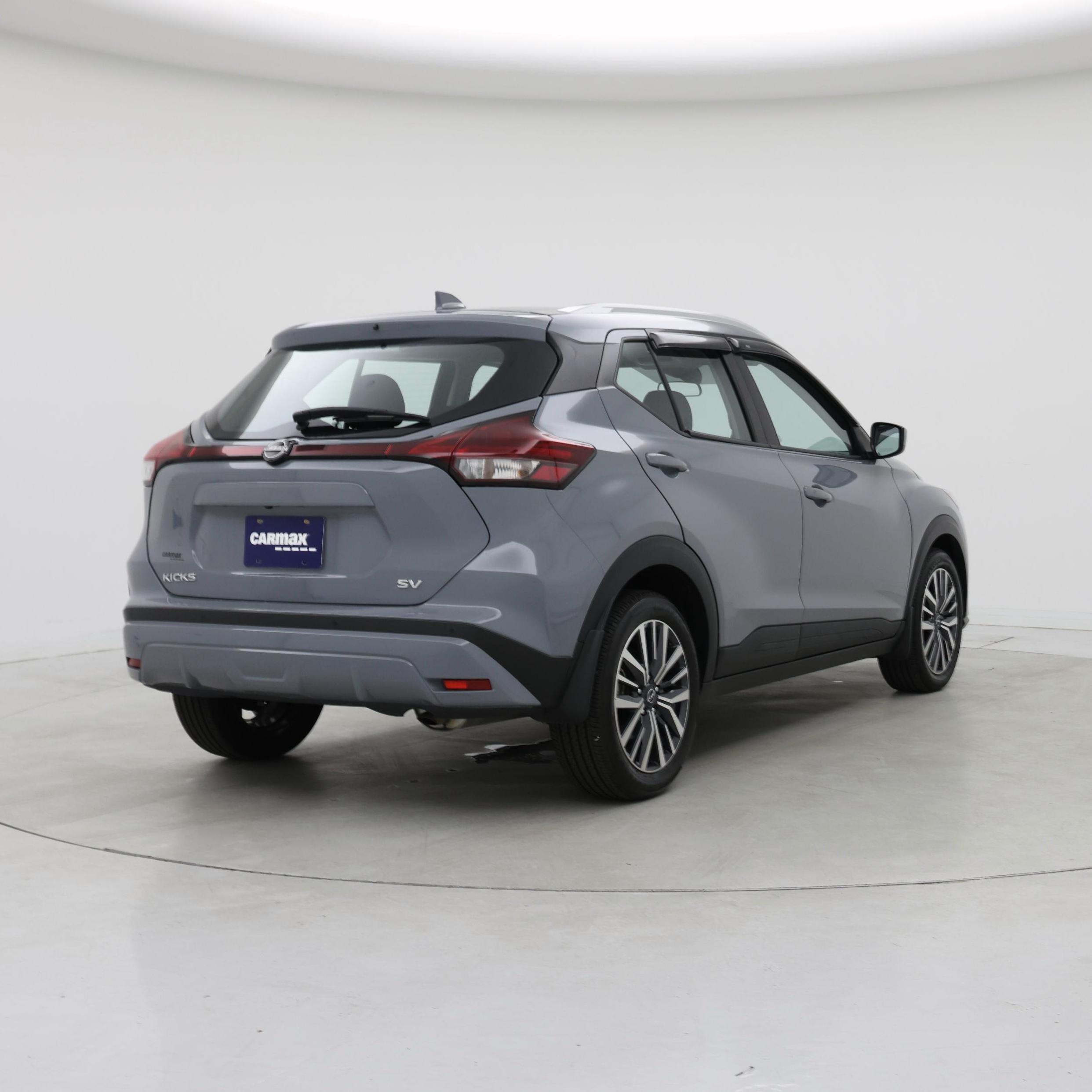 Thumbnail: 2022 Nissan Kicks - 8