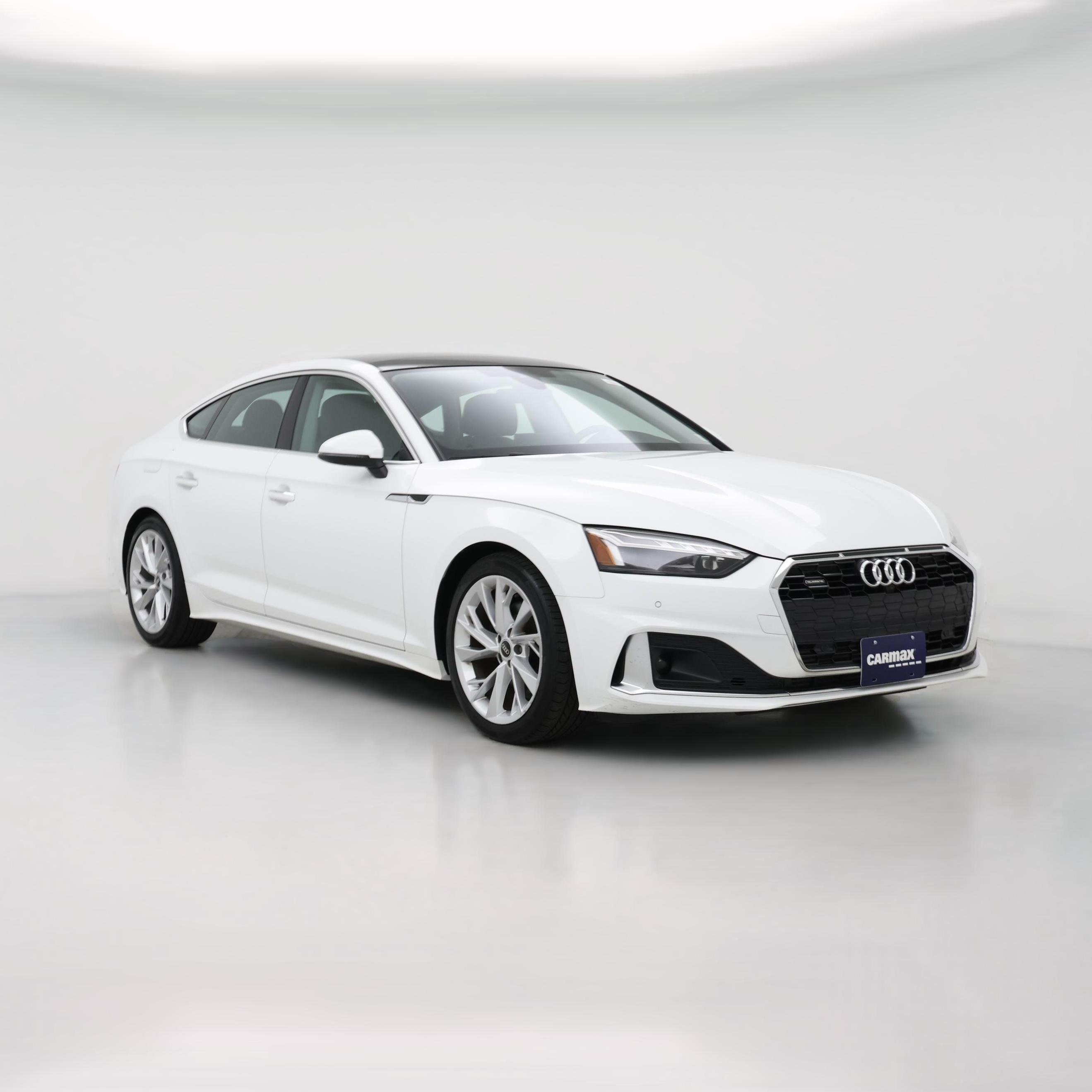 Thumbnail: 2022 Audi A5 - 1