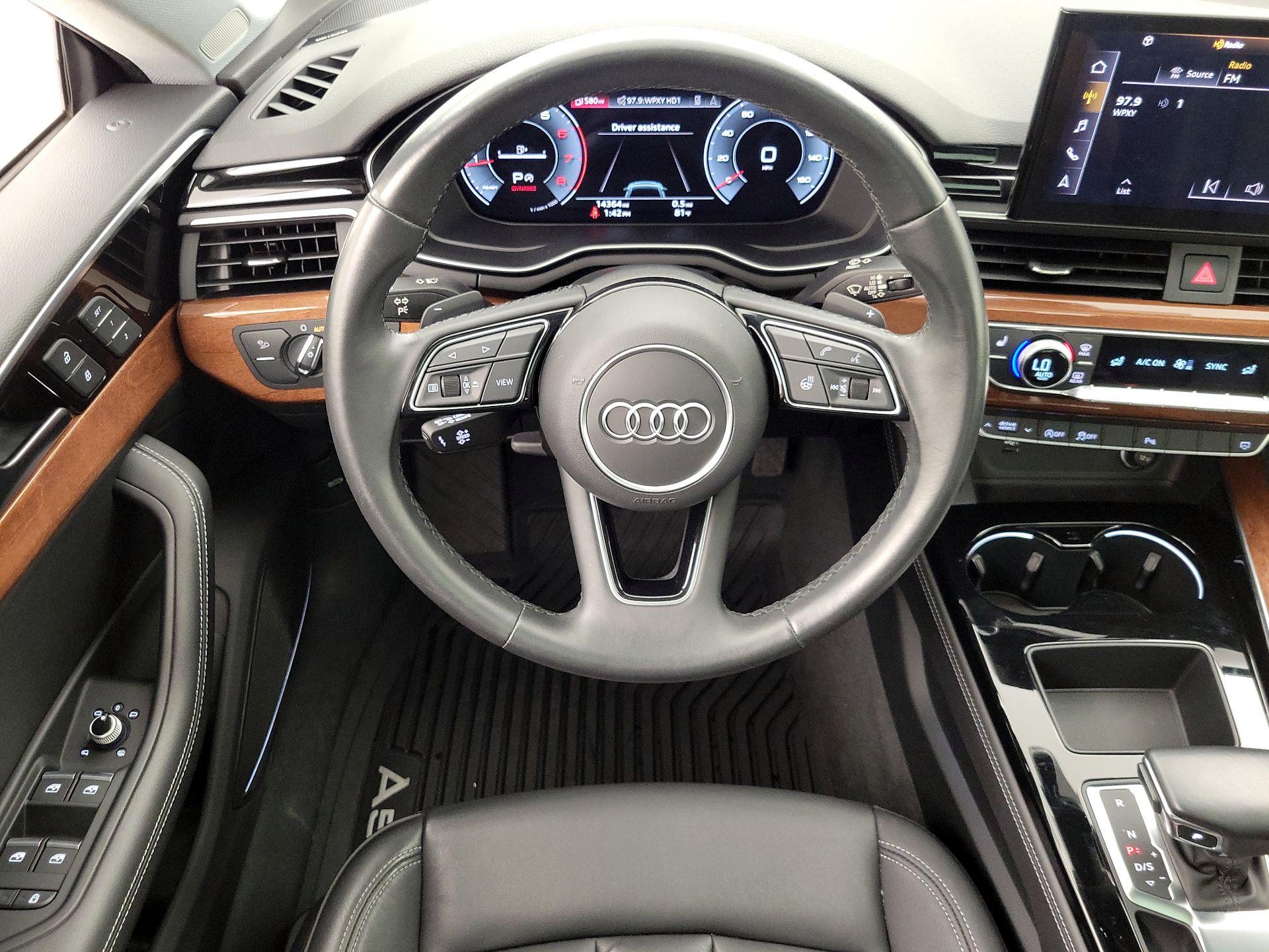 Thumbnail: 2022 Audi A5 - 10