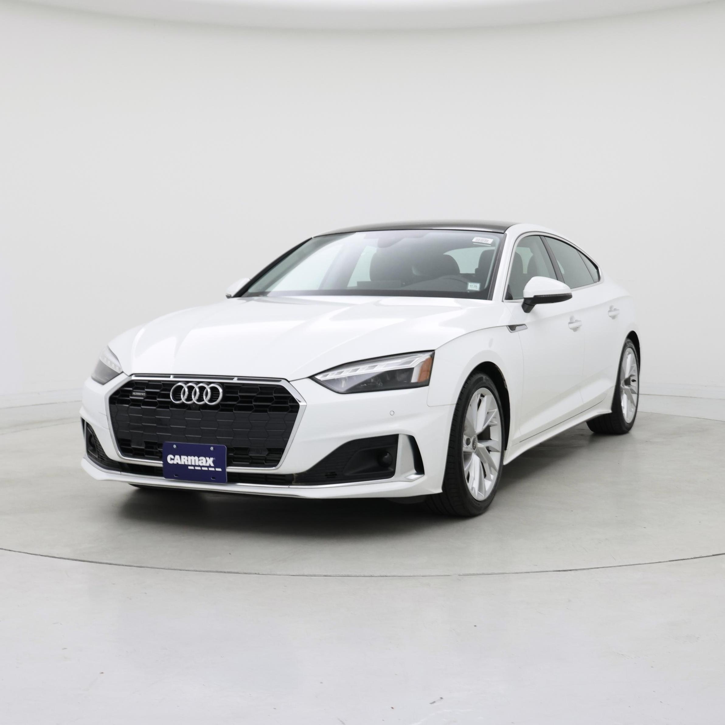 Thumbnail: 2022 Audi A5 - 4