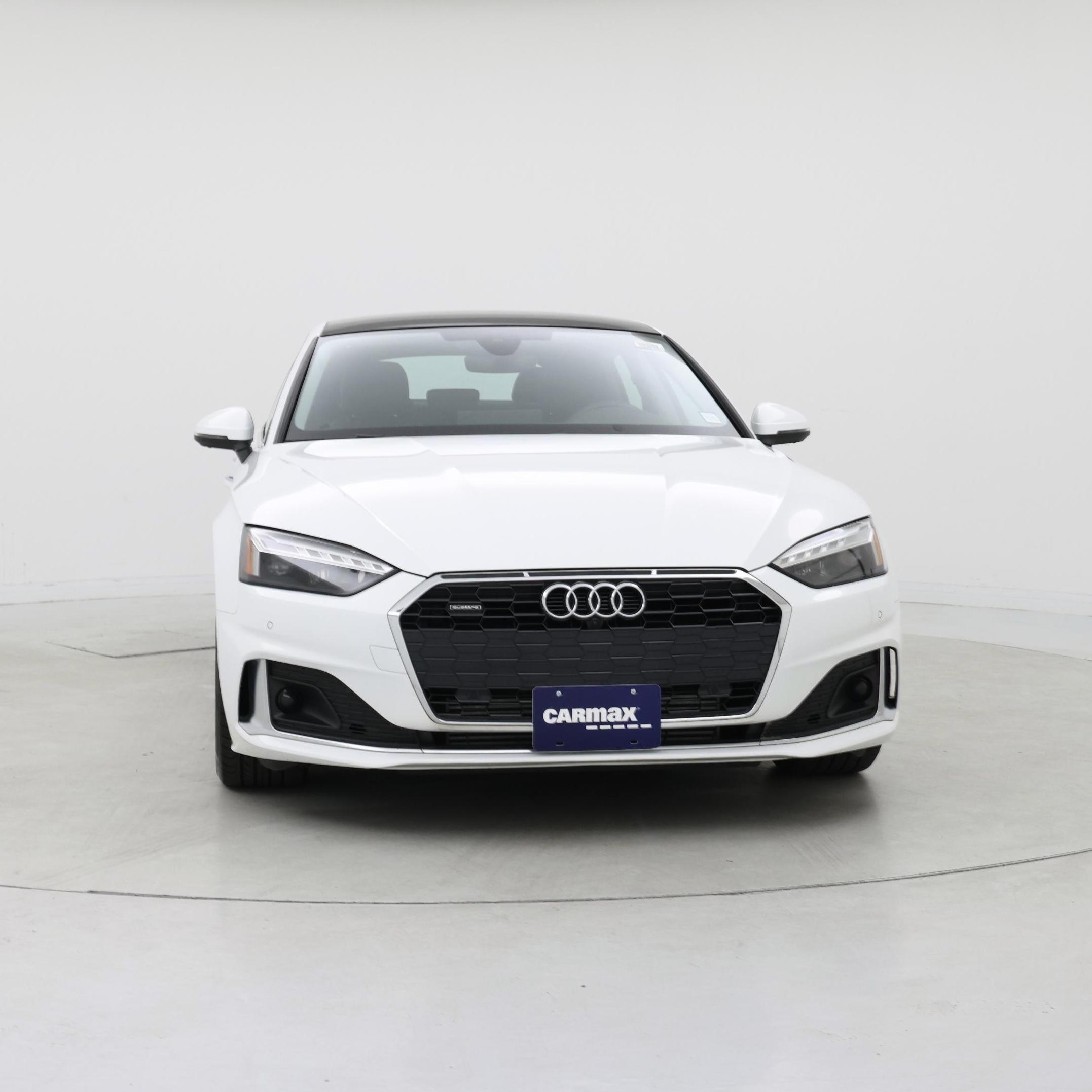 Thumbnail: 2022 Audi A5 - 5