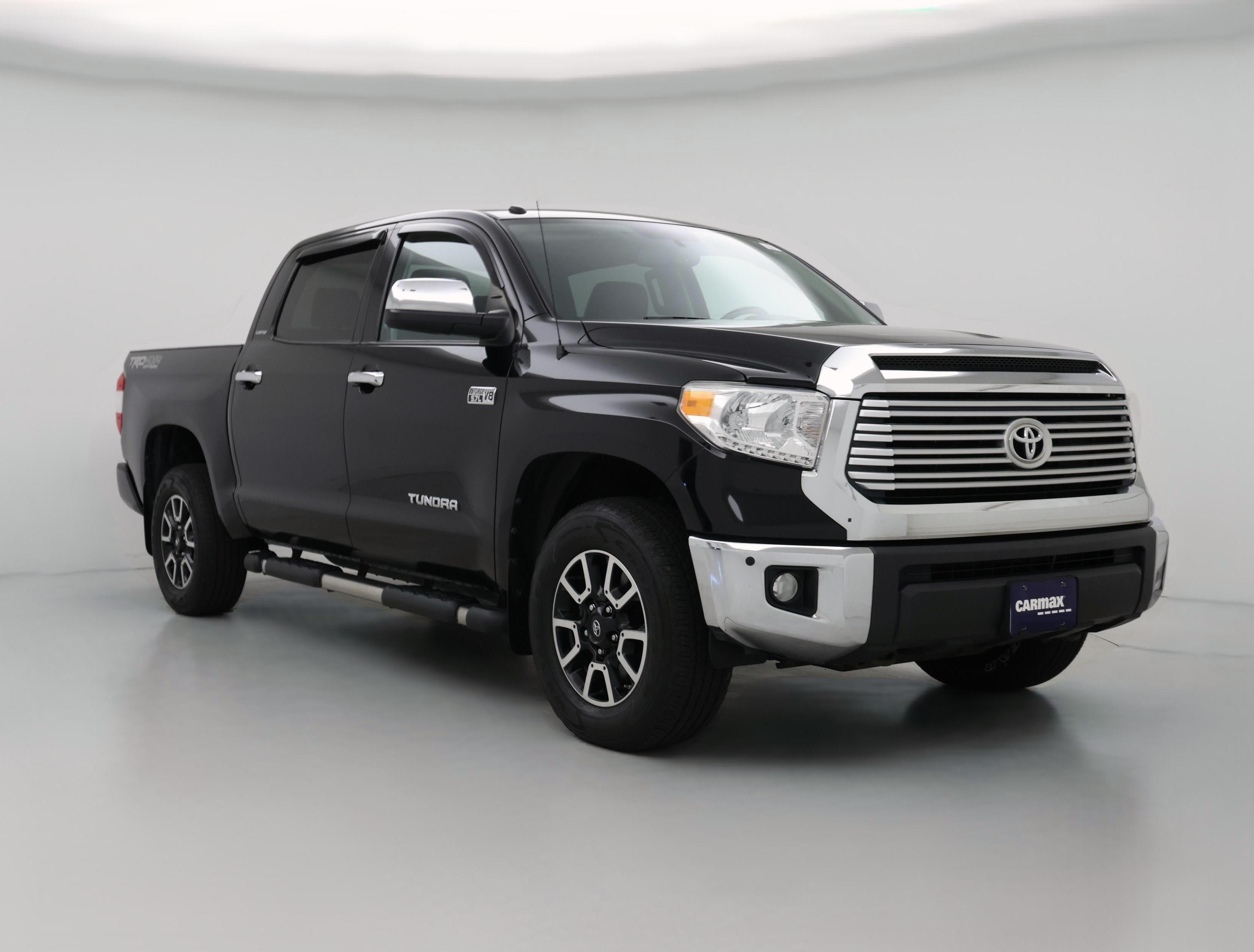 Thumbnail: 2017 Toyota Tundra - 1