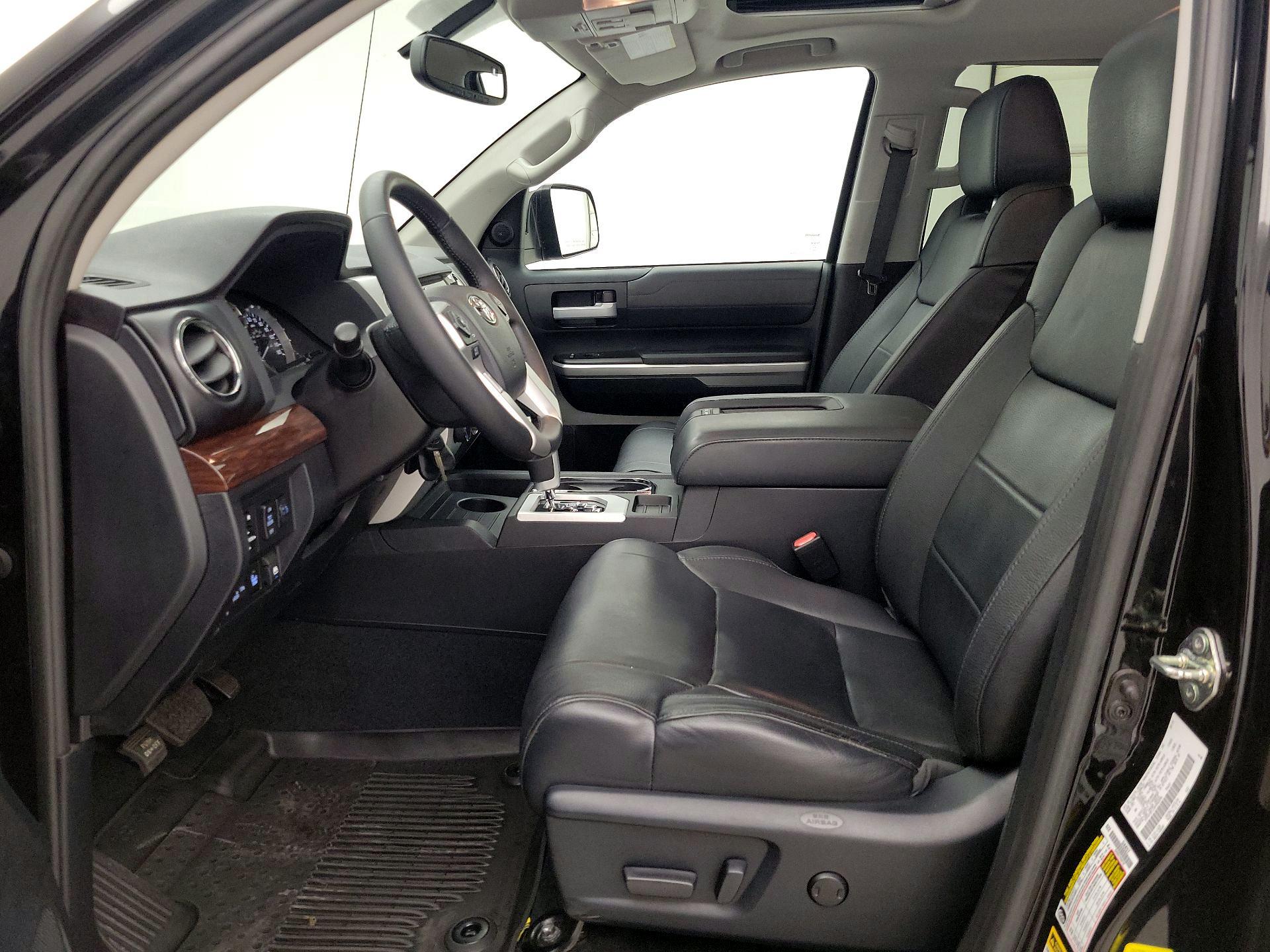 Thumbnail: 2017 Toyota Tundra - 11