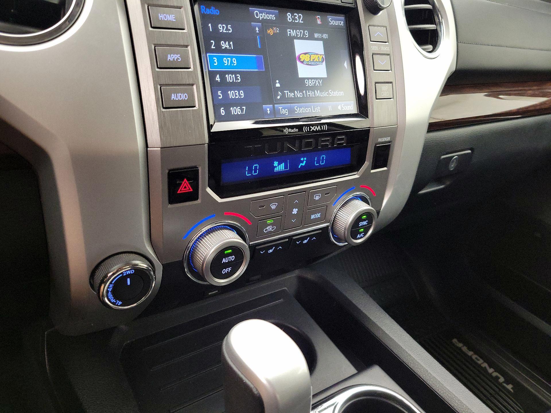 Thumbnail: 2017 Toyota Tundra - 17