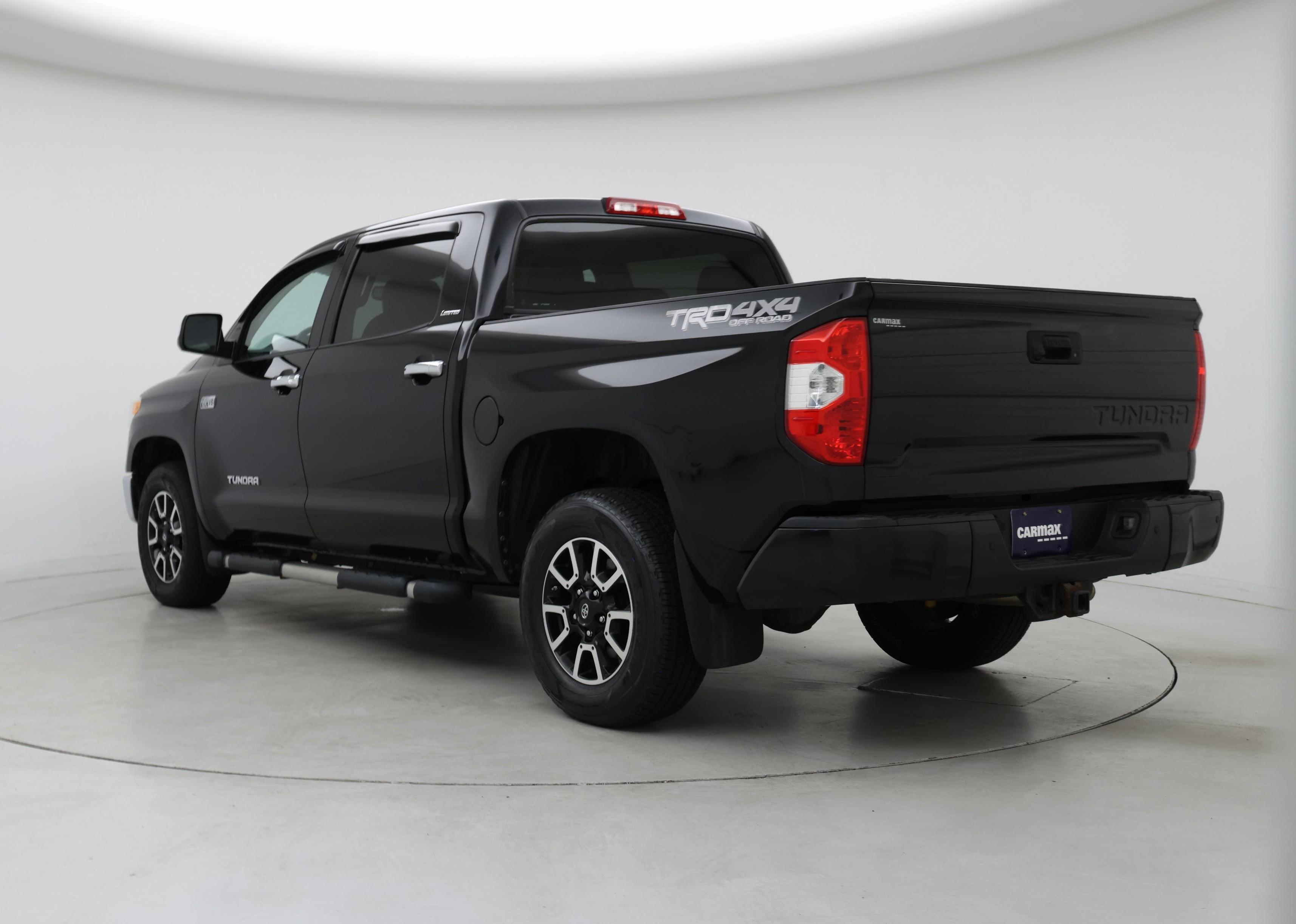 Thumbnail: 2017 Toyota Tundra - 2
