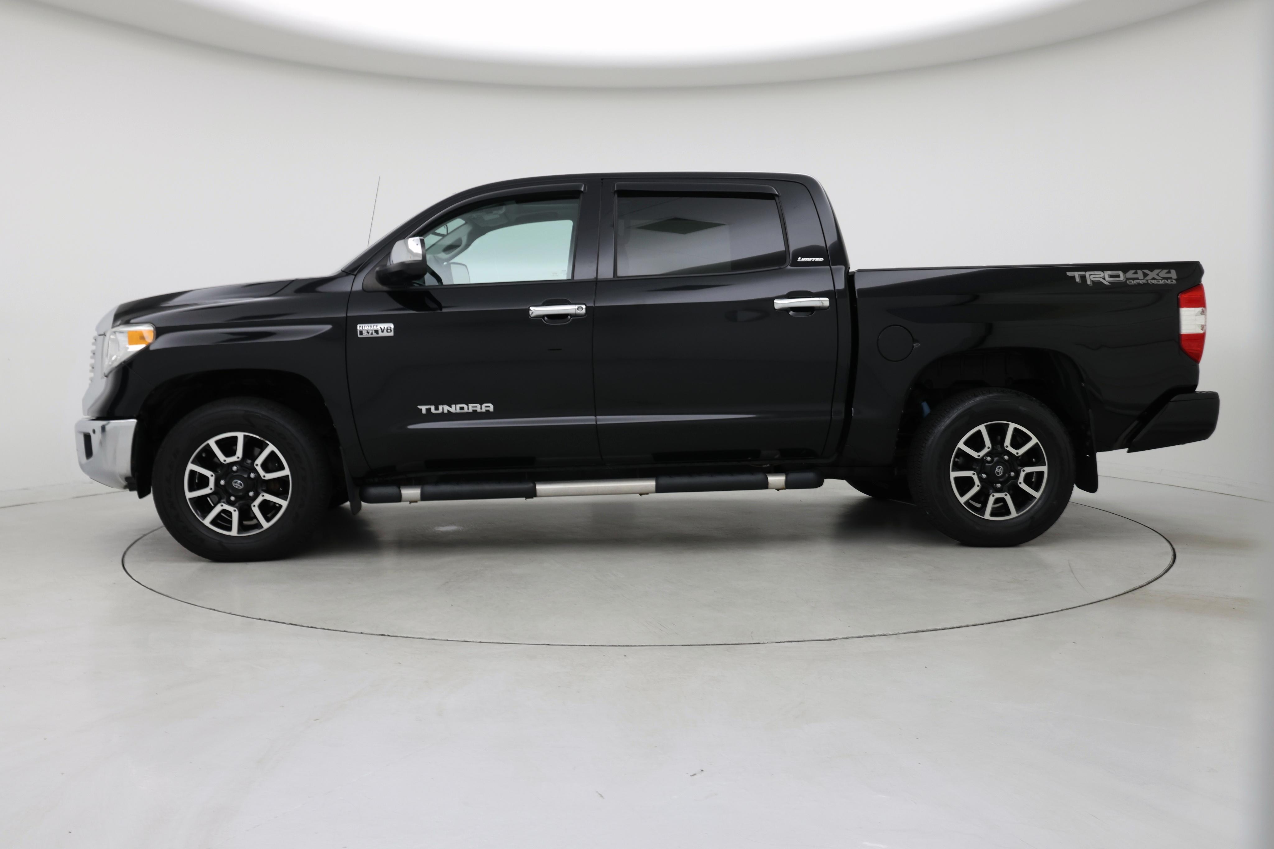 Thumbnail: 2017 Toyota Tundra - 3