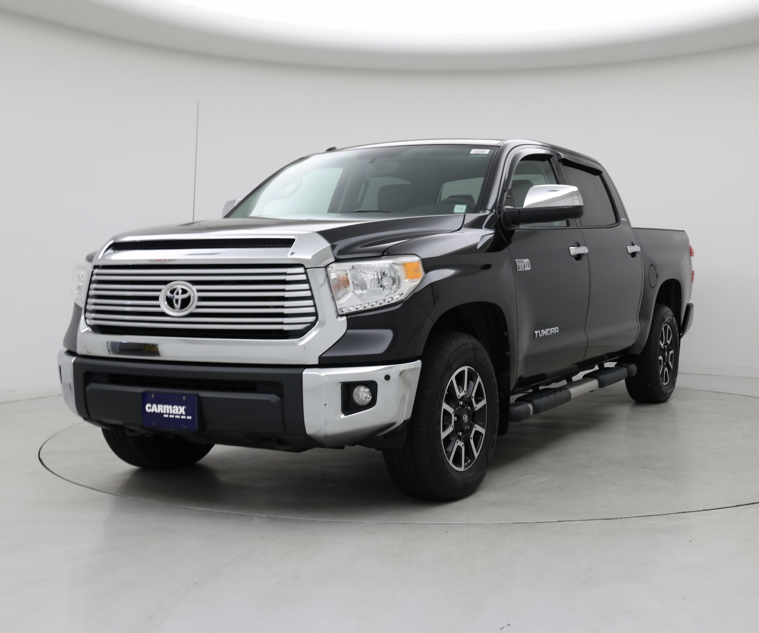Thumbnail: 2017 Toyota Tundra - 4