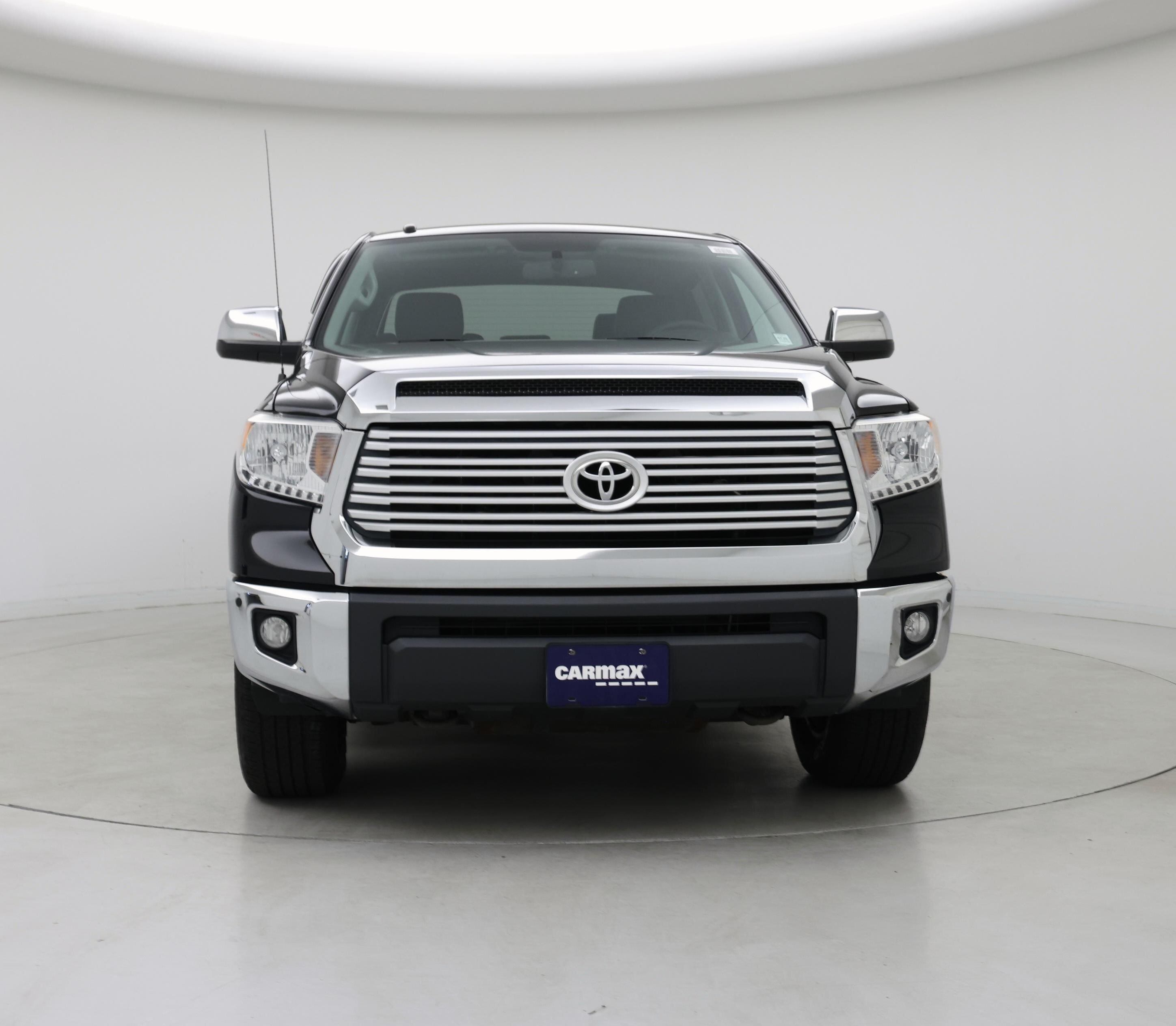 Thumbnail: 2017 Toyota Tundra - 5