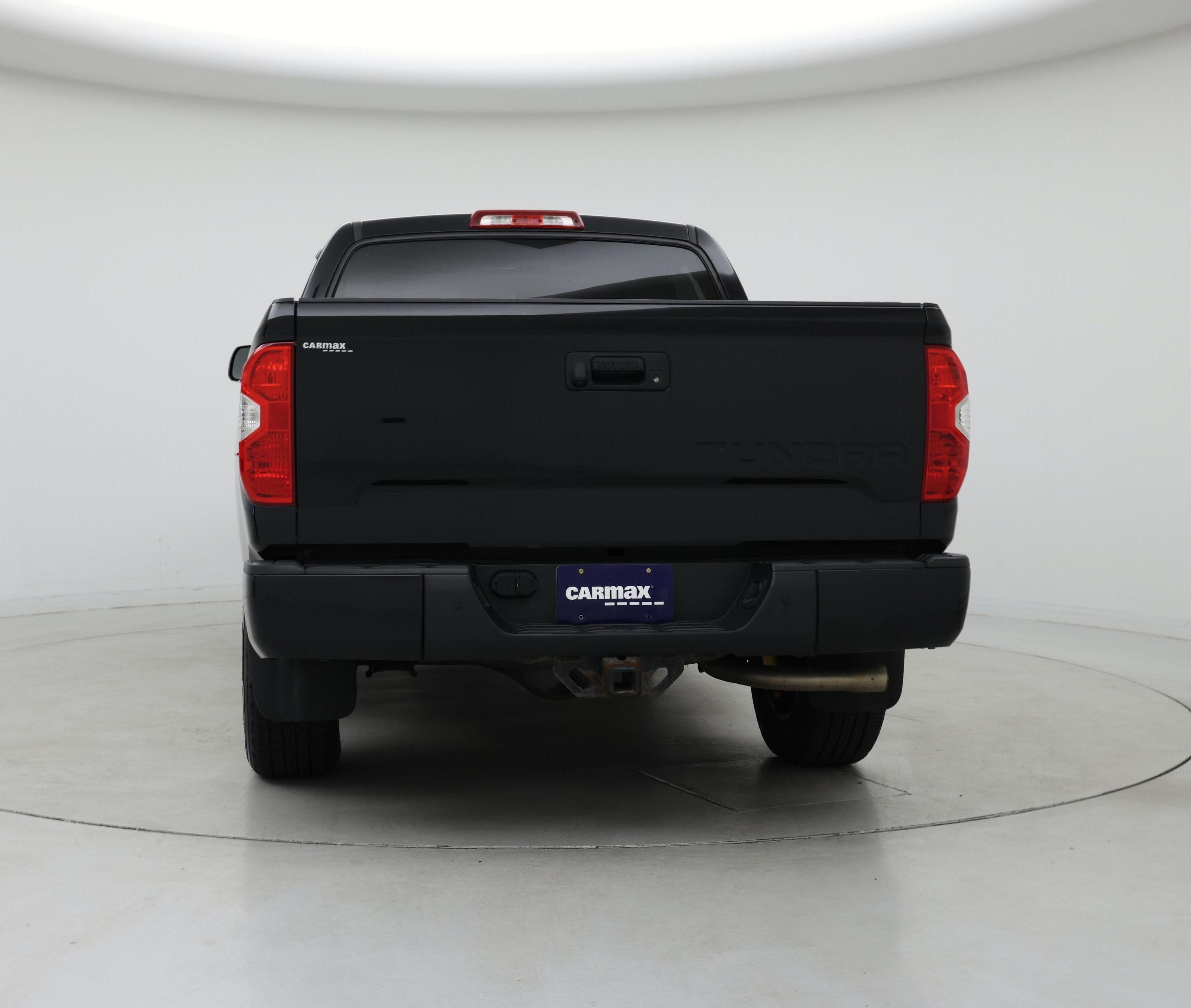 Thumbnail: 2017 Toyota Tundra - 6